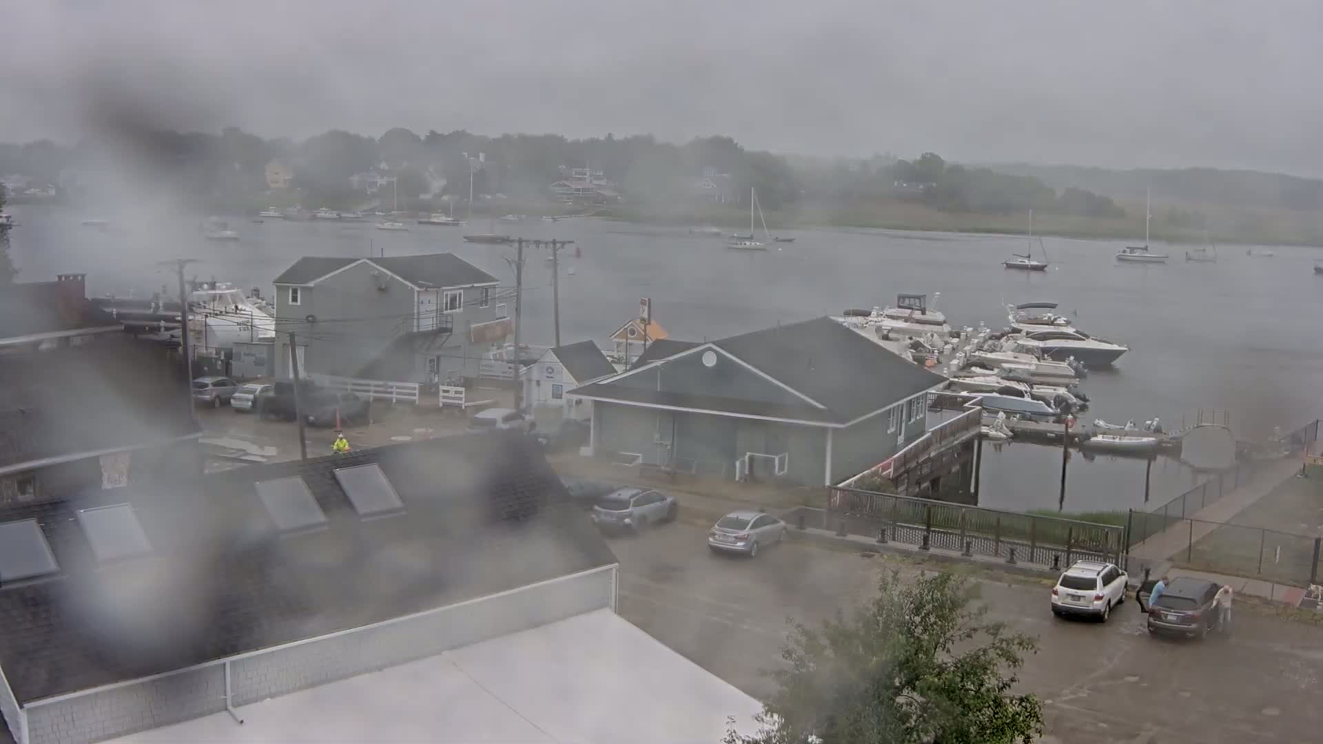 Newbury, Parker River & Riverfront Coast Live Cam - Newbury, Essex, Massachusetts, USA