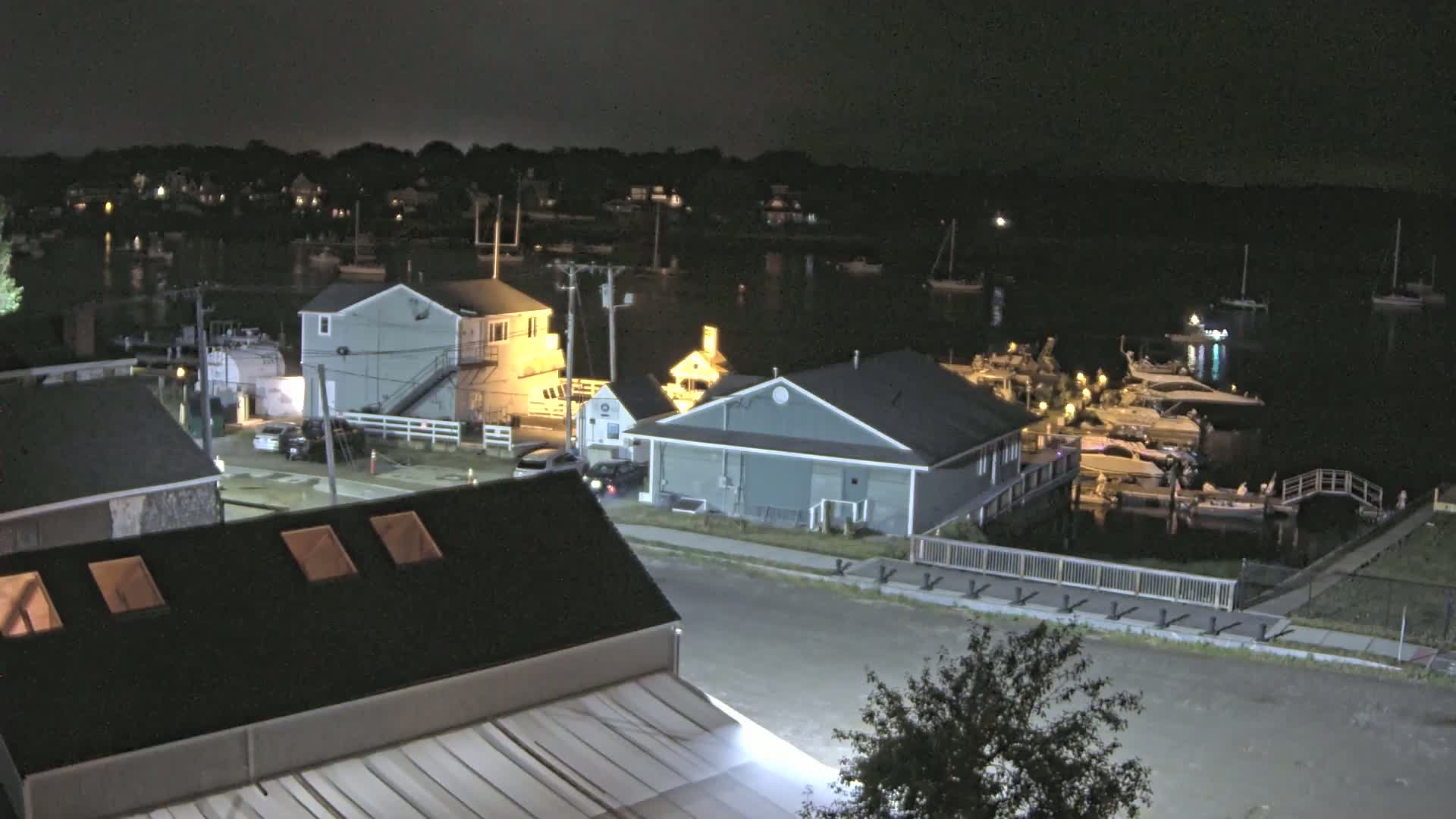 Newbury, Parker River & Riverfront Coast Live Cam - Newbury, Essex, Massachusetts, USA