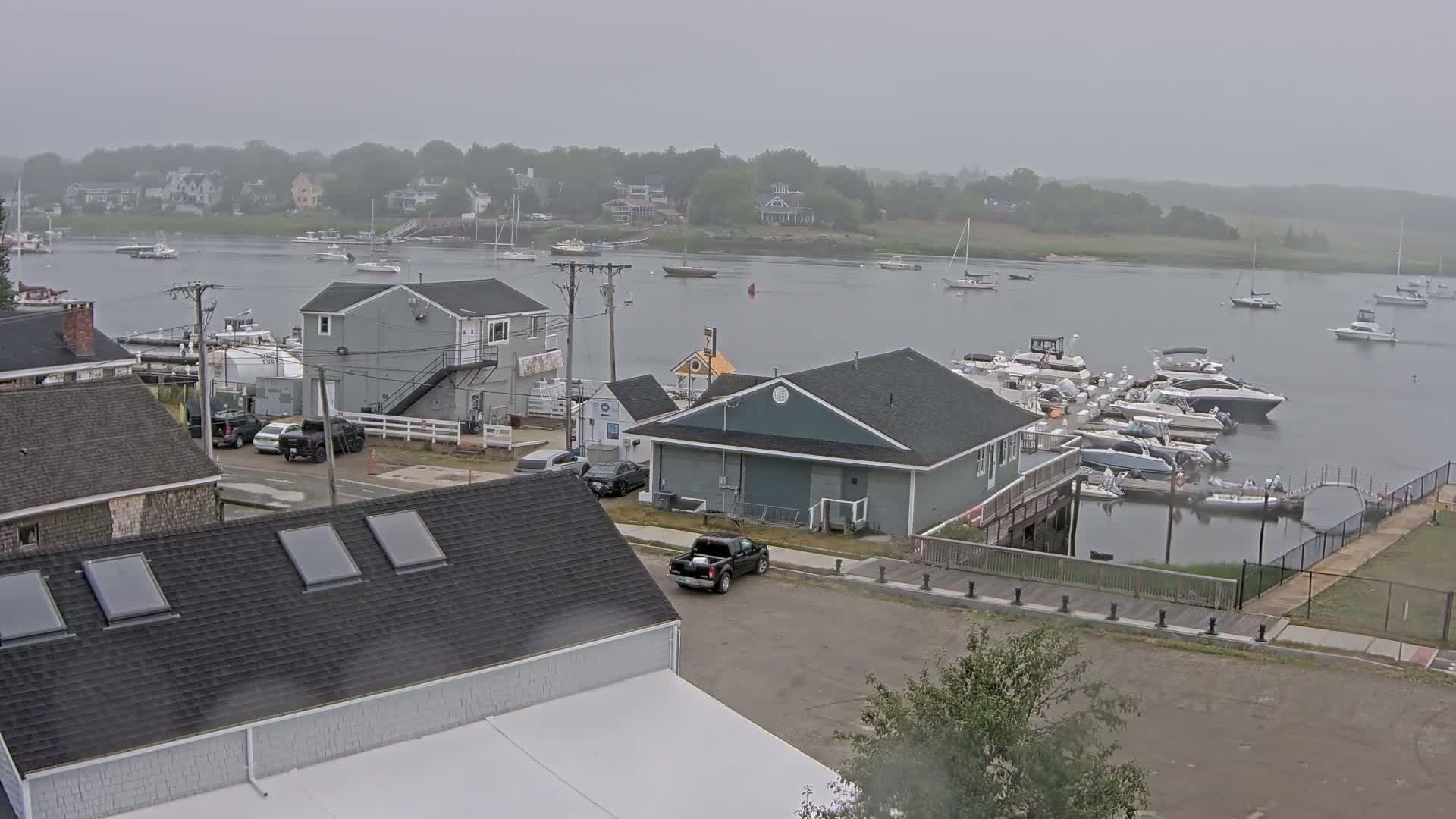 Newbury, Parker River & Riverfront Coast Live Cam - Newbury, Essex, Massachusetts, USA