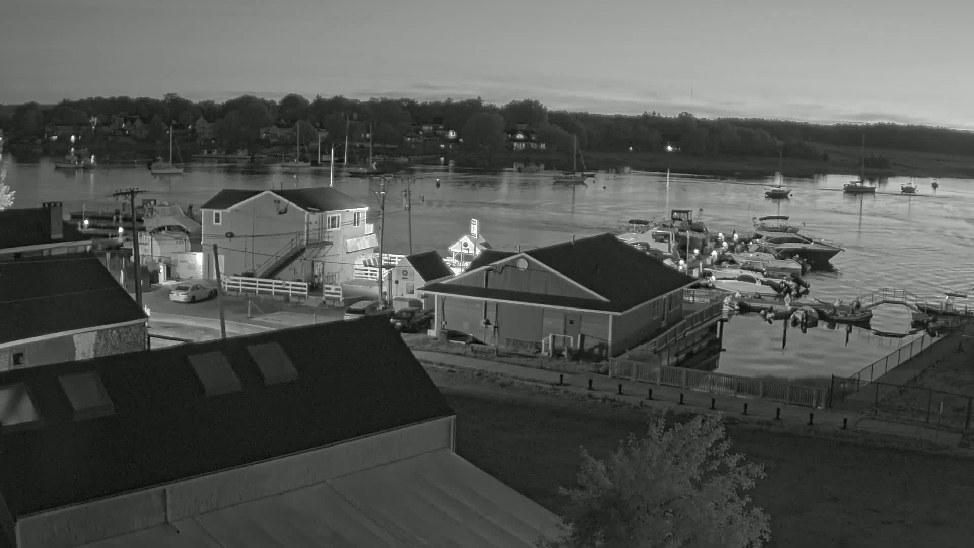 Newbury, Parker River & Riverfront Coast Live Cam - Newbury, Essex, Massachusetts, USA