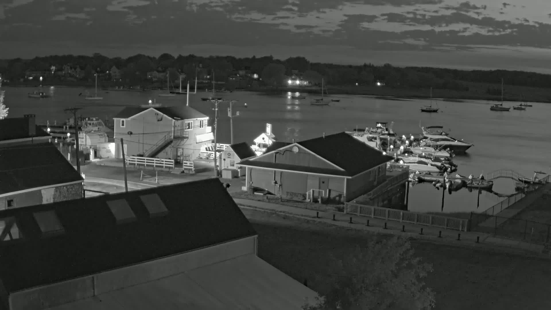 Newbury, Parker River & Riverfront Coast Live Cam - Newbury, Essex, Massachusetts, USA