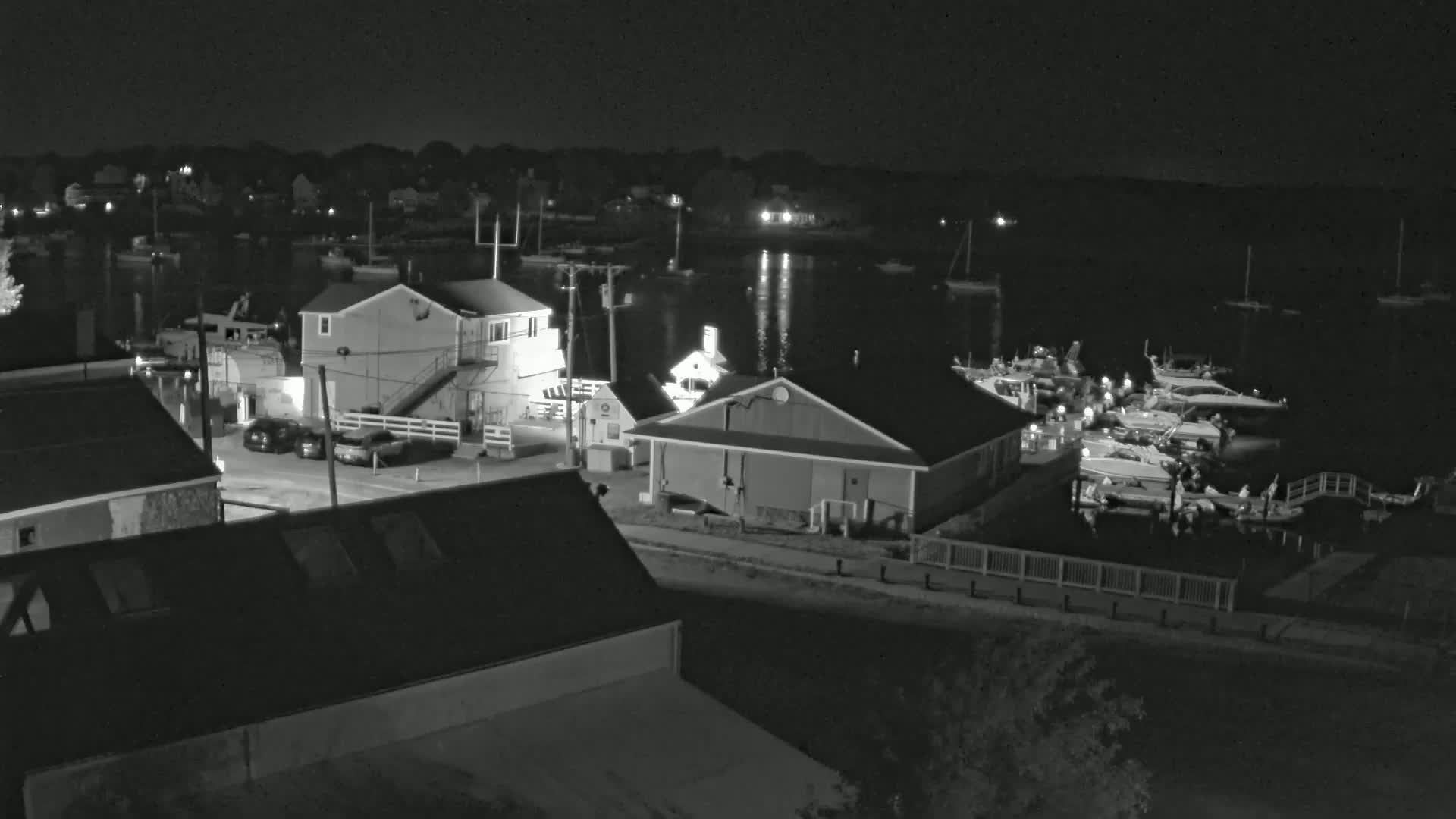 Newbury, Parker River & Riverfront Coast Live Cam - Newbury, Essex, Massachusetts, USA