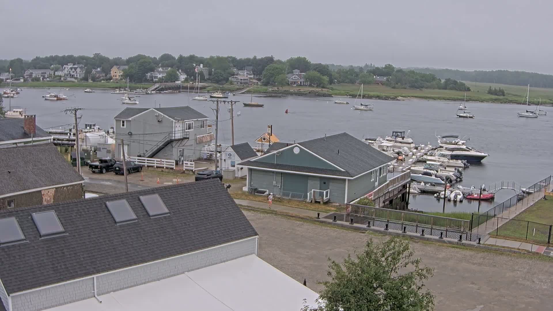 Newbury, Parker River & Riverfront Coast Live Cam - Newbury, Essex, Massachusetts, USA
