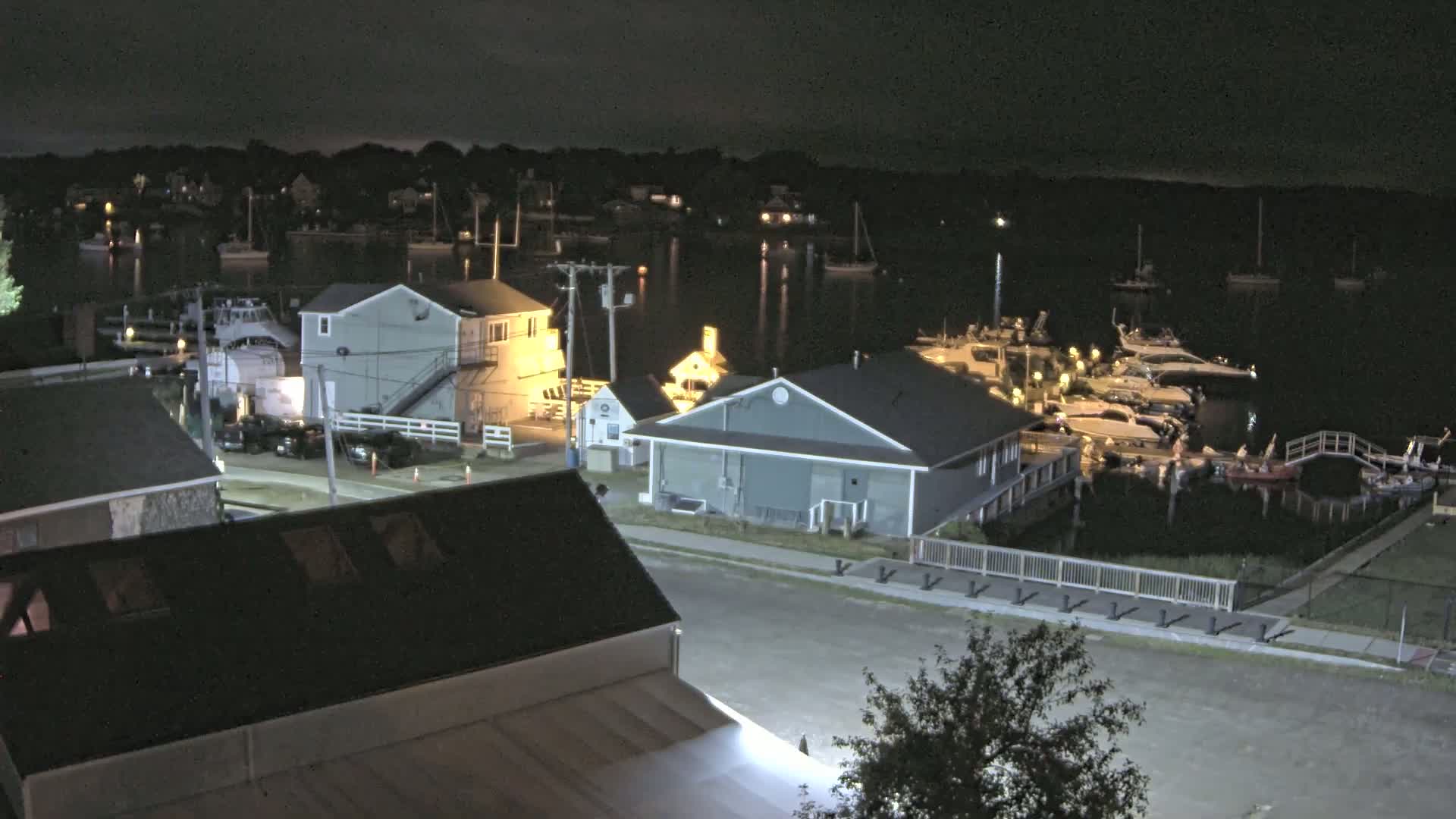 Newbury, Parker River & Riverfront Coast Live Cam - Newbury, Essex, Massachusetts, USA