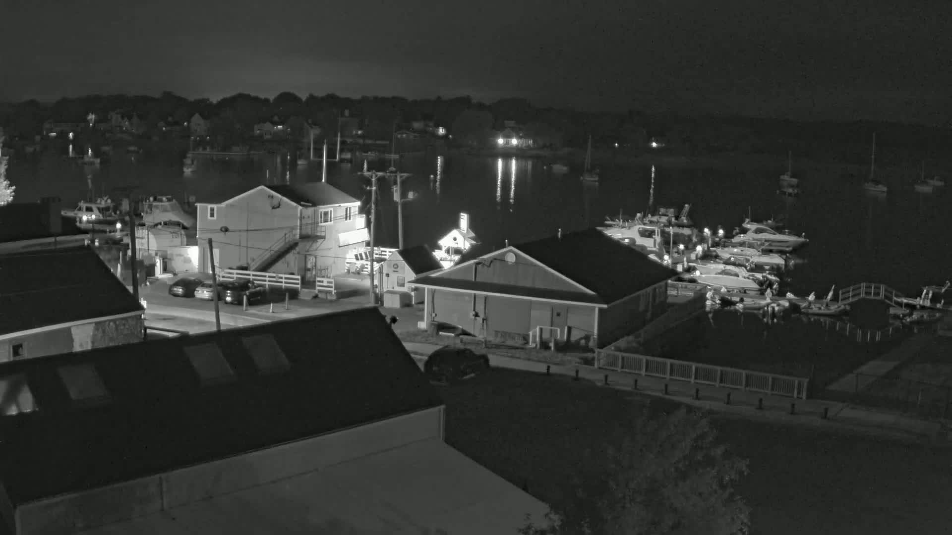 Newbury, Parker River & Riverfront Coast Live Cam - Newbury, Essex, Massachusetts, USA