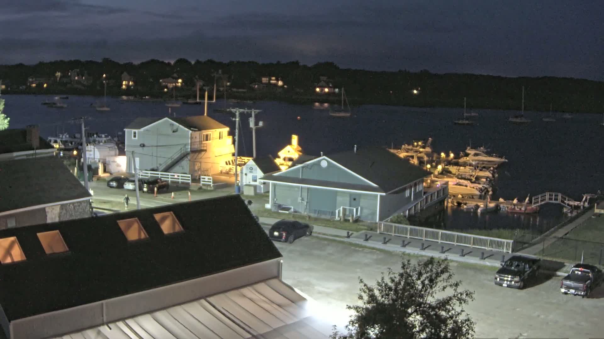 Newbury, Parker River & Riverfront Coast Live Cam - Newbury, Essex, Massachusetts, USA