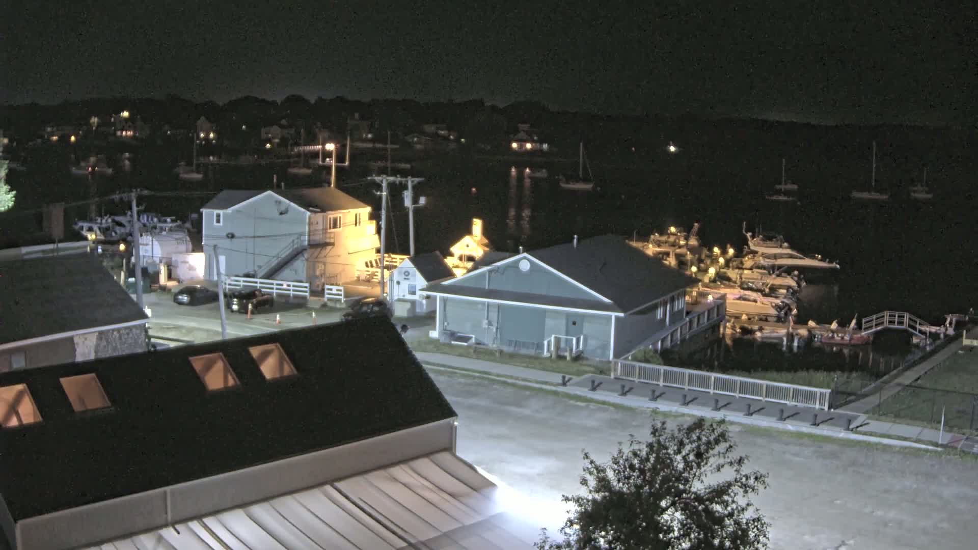 Newbury, Parker River & Riverfront Coast Live Cam - Newbury, Essex, Massachusetts, USA
