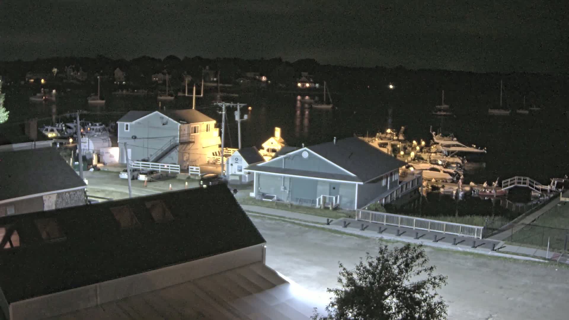 Newbury, Parker River & Riverfront Coast Live Cam - Newbury, Essex, Massachusetts, USA