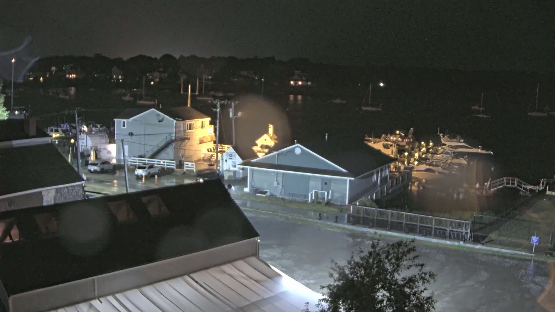 Newbury, Parker River & Riverfront Coast Live Cam - Newbury, Essex, Massachusetts, USA