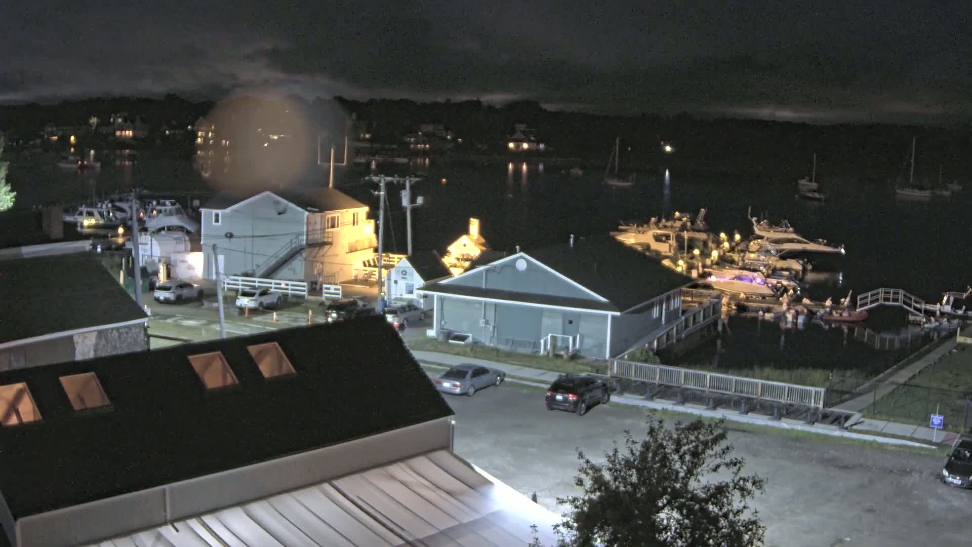 Newbury, Parker River & Riverfront Coast Live Cam - Newbury, Essex, Massachusetts, USA