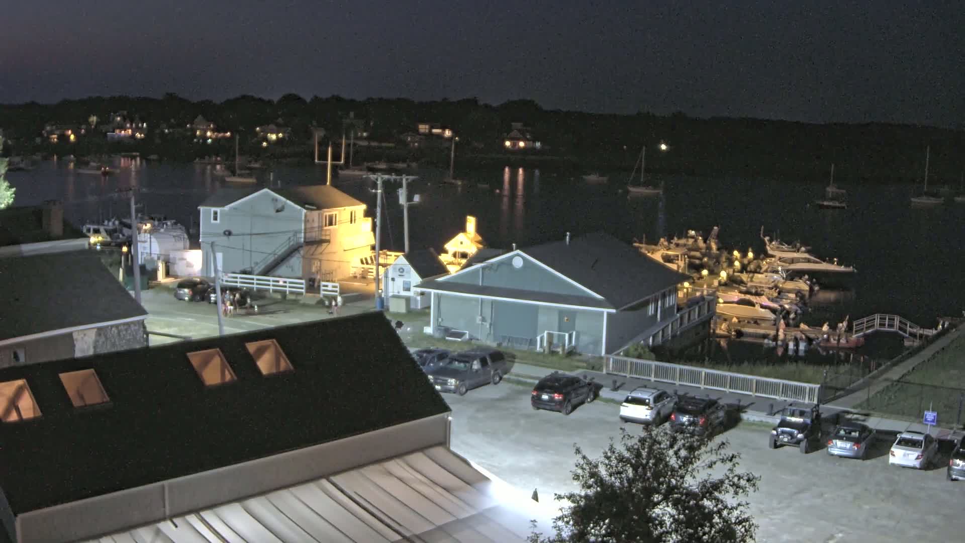 Newbury, Parker River & Riverfront Coast Live Cam - Newbury, Essex, Massachusetts, USA