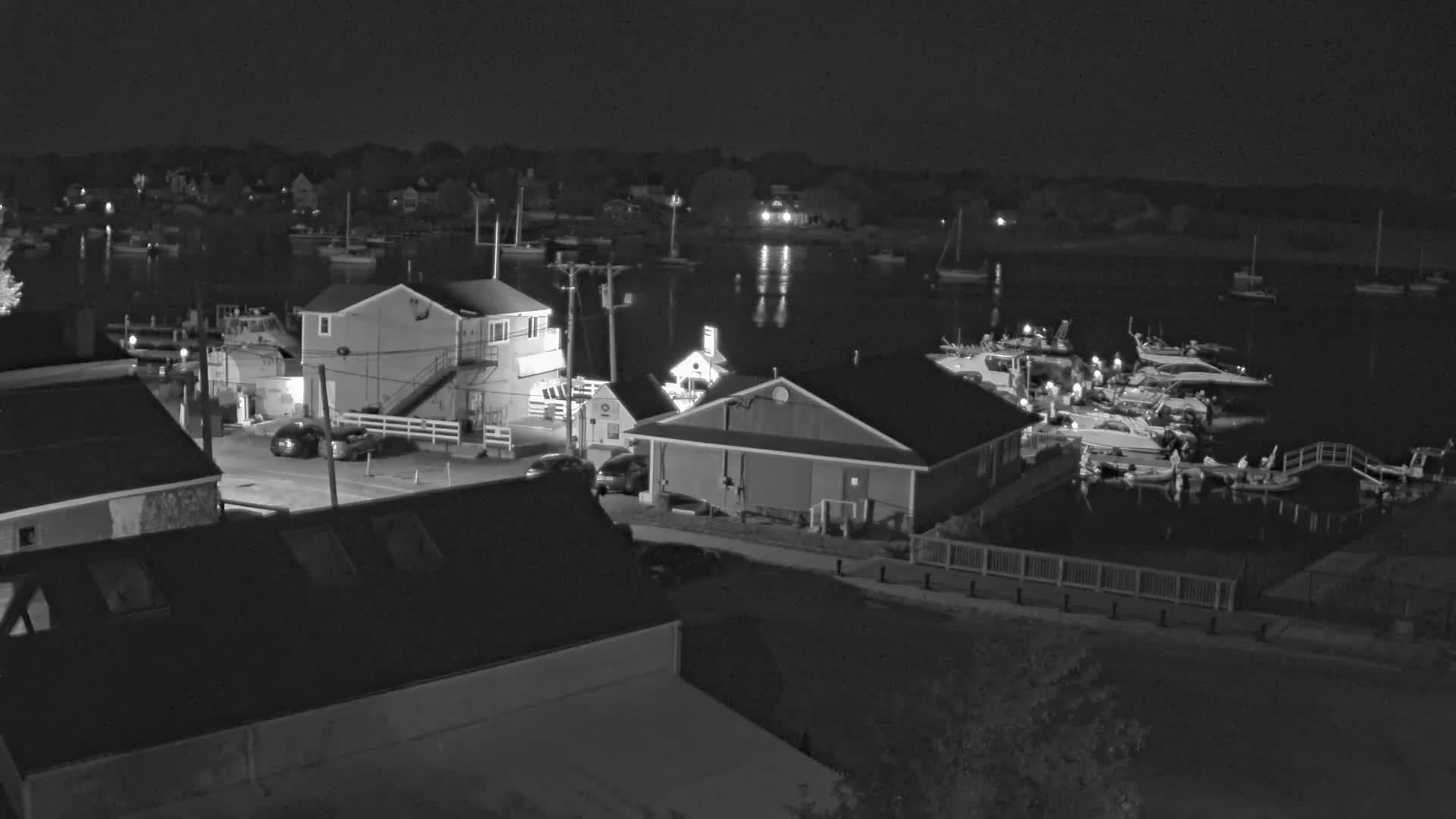 Newbury, Parker River & Riverfront Coast Live Cam - Newbury, Essex, Massachusetts, USA