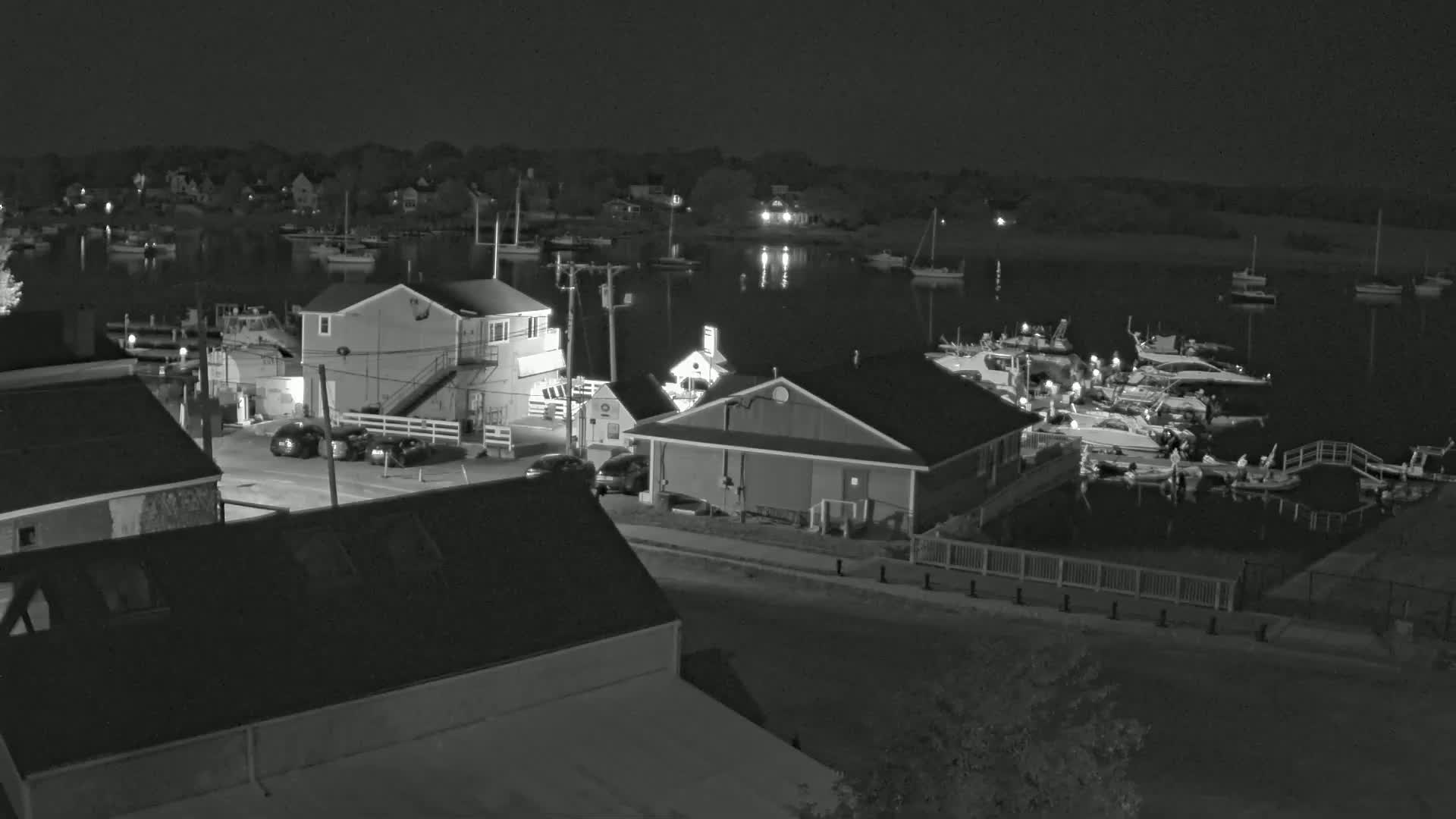 Newbury, Parker River & Riverfront Coast Live Cam - Newbury, Essex, Massachusetts, USA