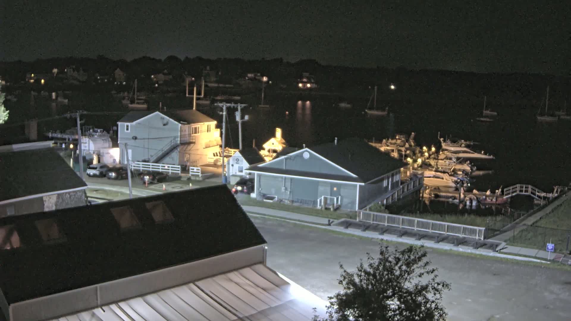Newbury, Parker River & Riverfront Coast Live Cam - Newbury, Essex, Massachusetts, USA