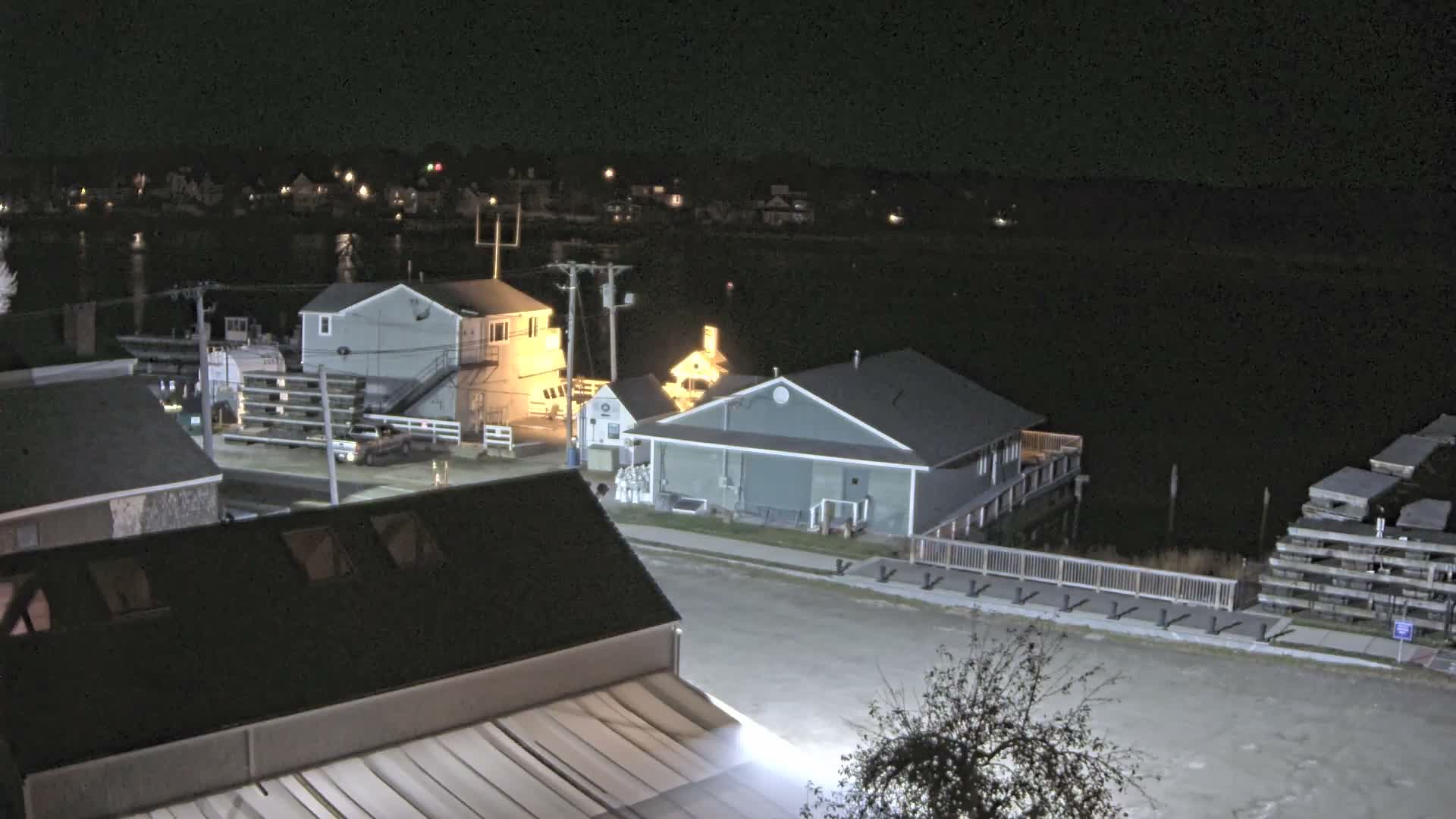 Newbury, Parker River & Riverfront Coast Live Cam - Newbury, Essex, Massachusetts, USA