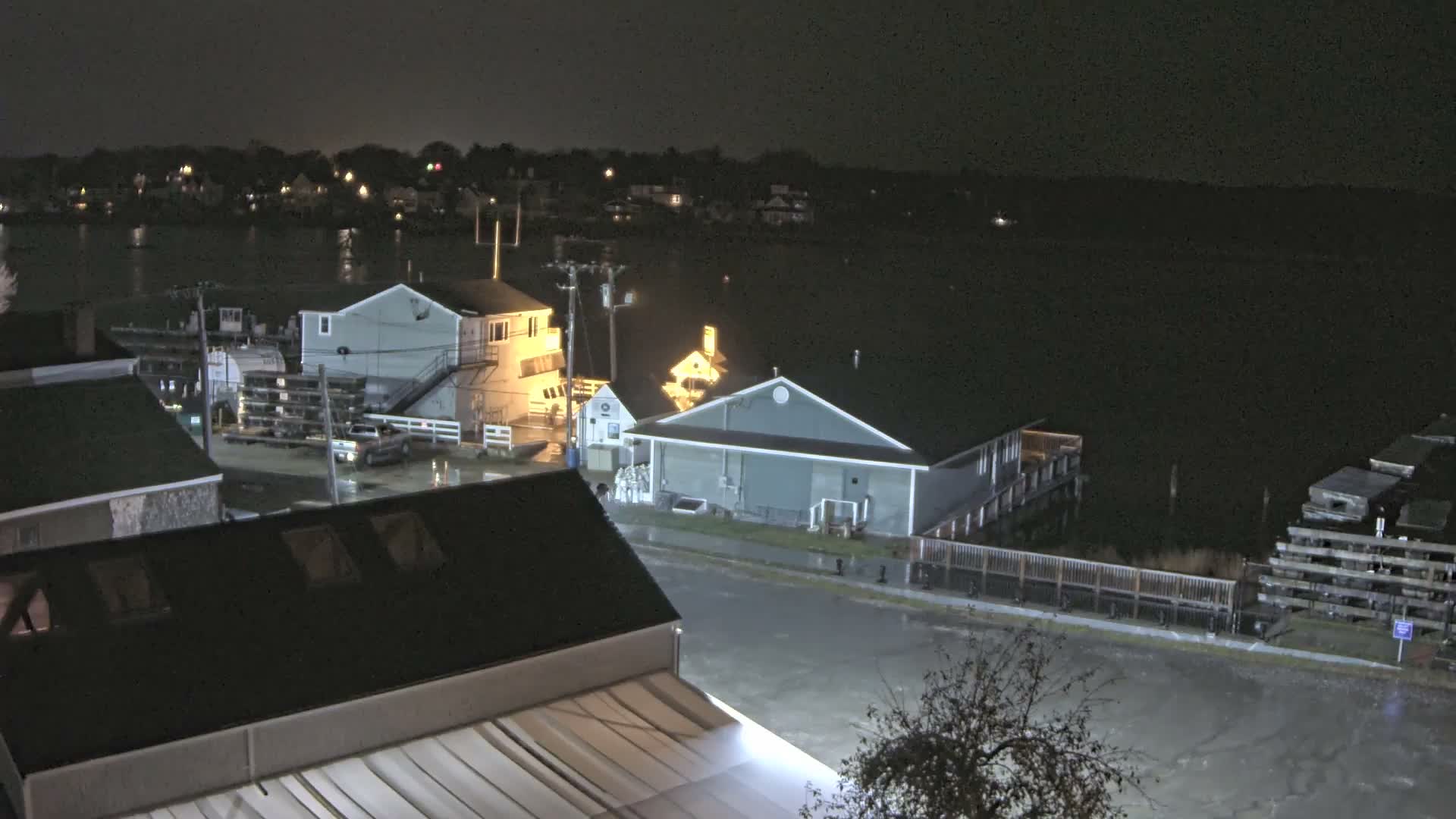 Newbury, Parker River & Riverfront Coast Live Cam - Newbury, Essex, Massachusetts, USA