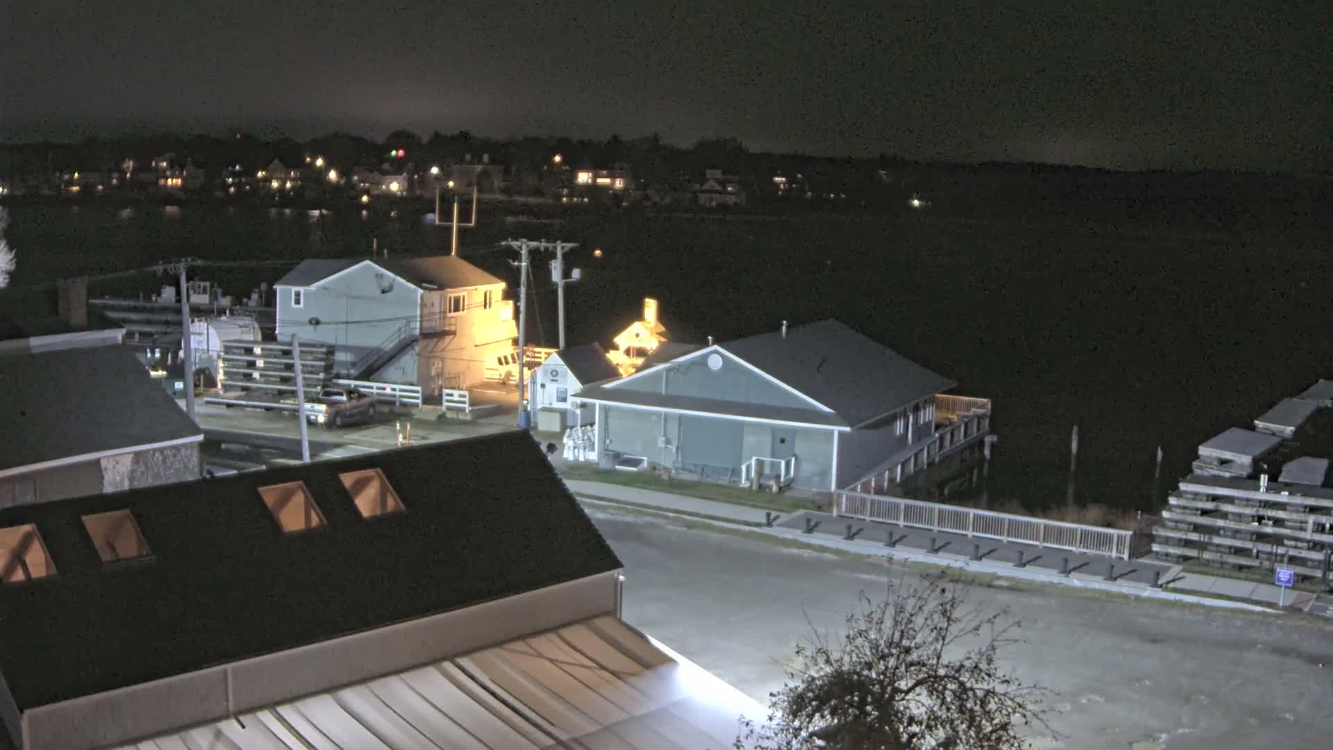 Newbury, Parker River & Riverfront Coast Live Cam - Newbury, Essex, Massachusetts, USA