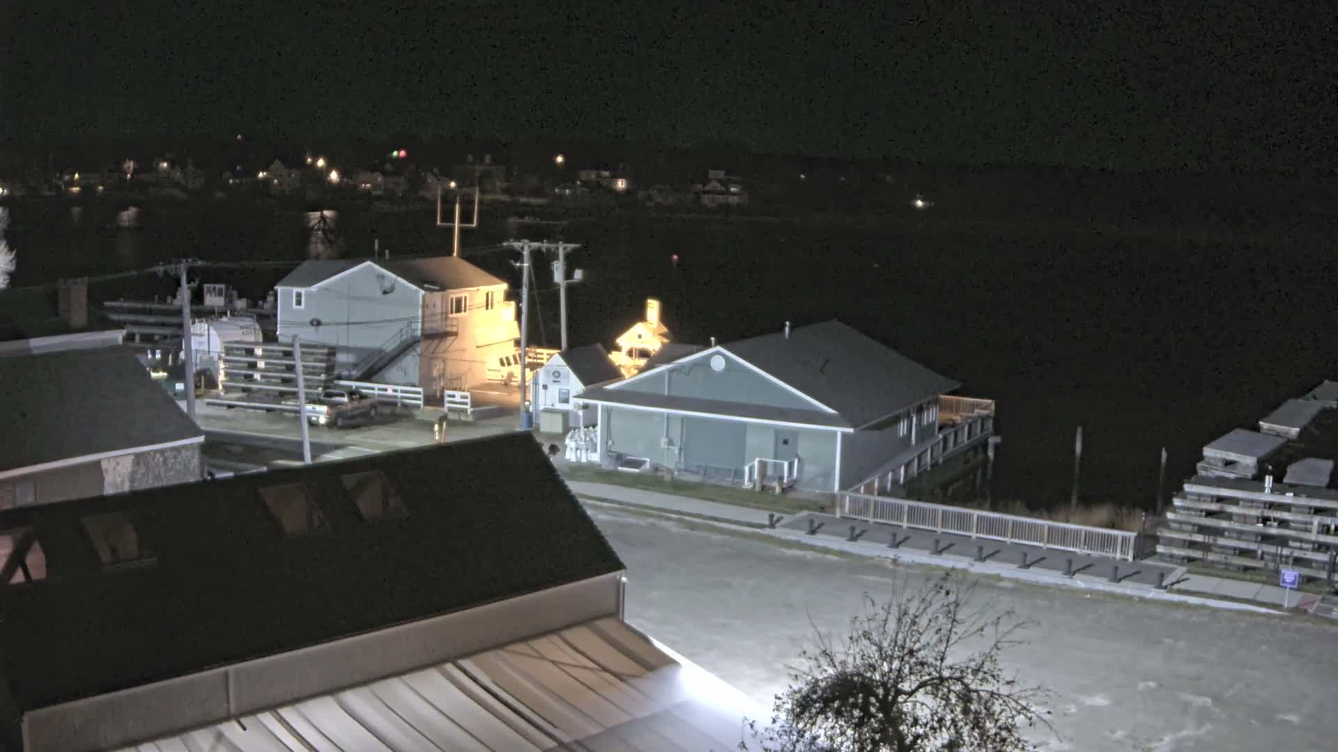 Newbury, Parker River & Riverfront Coast Live Cam - Newbury, Essex, Massachusetts, USA