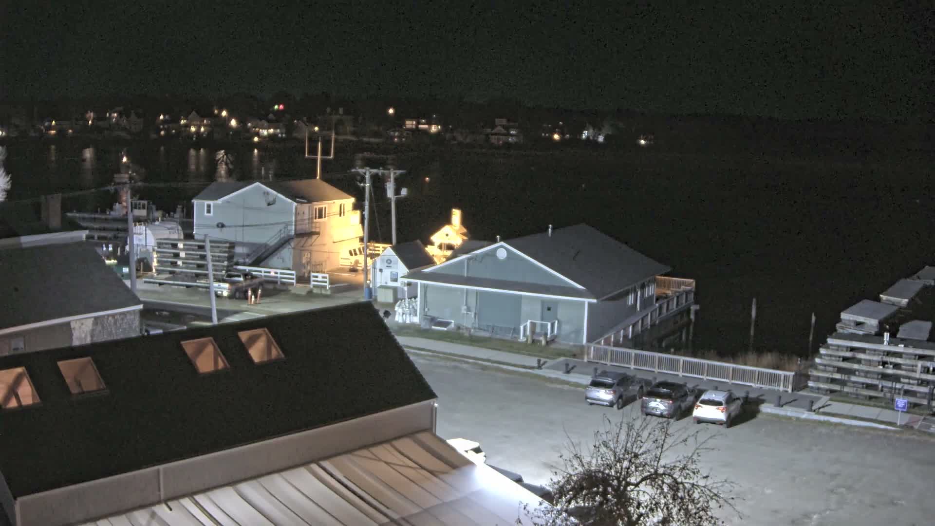 Newbury, Parker River & Riverfront Coast Live Cam - Newbury, Essex, Massachusetts, USA