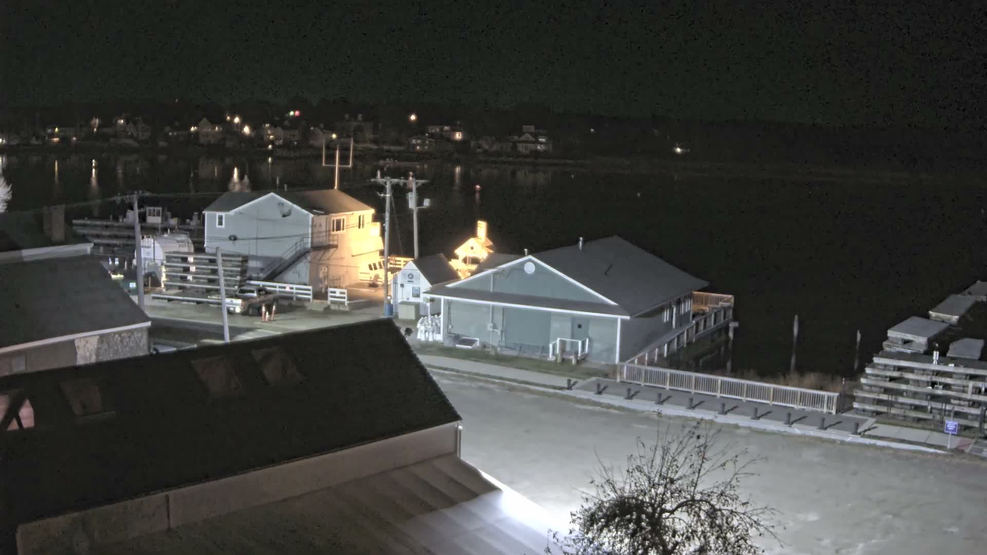 Newbury, Parker River & Riverfront Coast Live Cam - Newbury, Essex, Massachusetts, USA