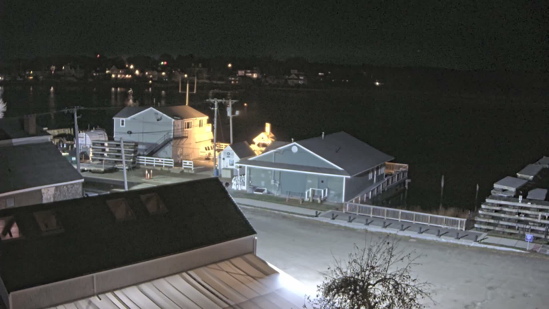 Newbury, Parker River & Riverfront Coast Live Cam - Newbury, Essex, Massachusetts, USA