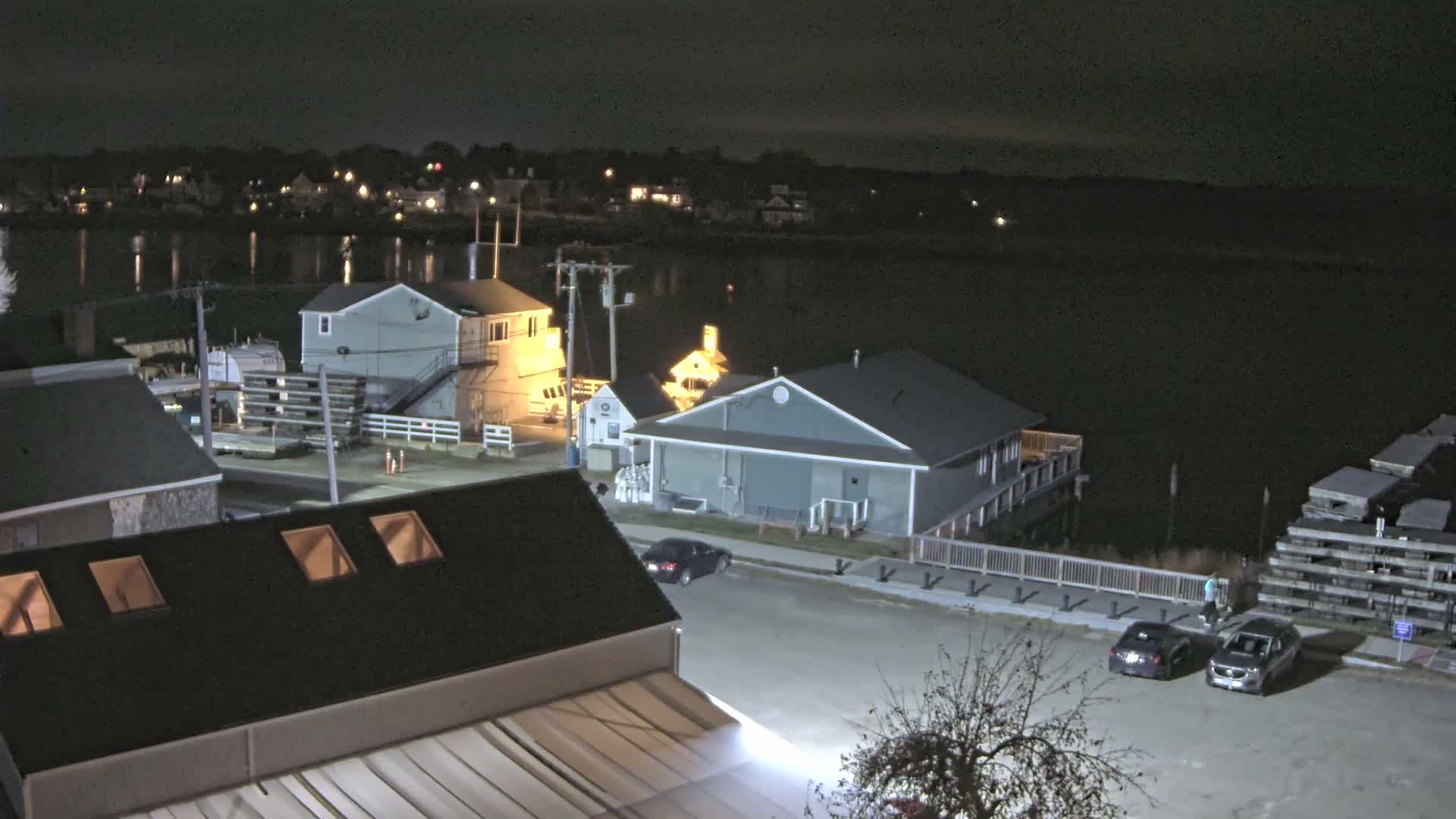 Newbury, Parker River & Riverfront Coast Live Cam - Newbury, Essex, Massachusetts, USA