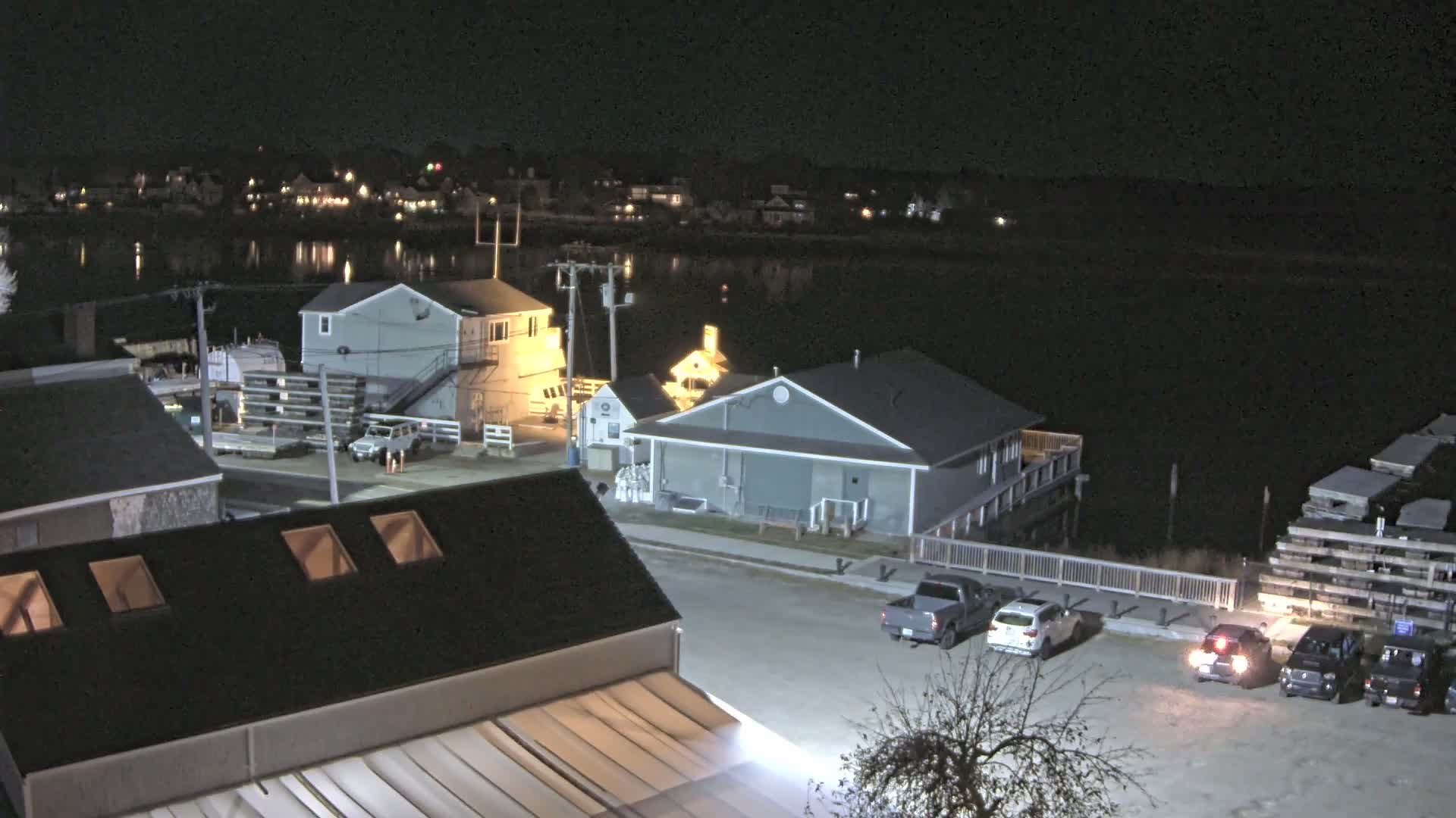 Newbury, Parker River & Riverfront Coast Live Cam - Newbury, Essex, Massachusetts, USA