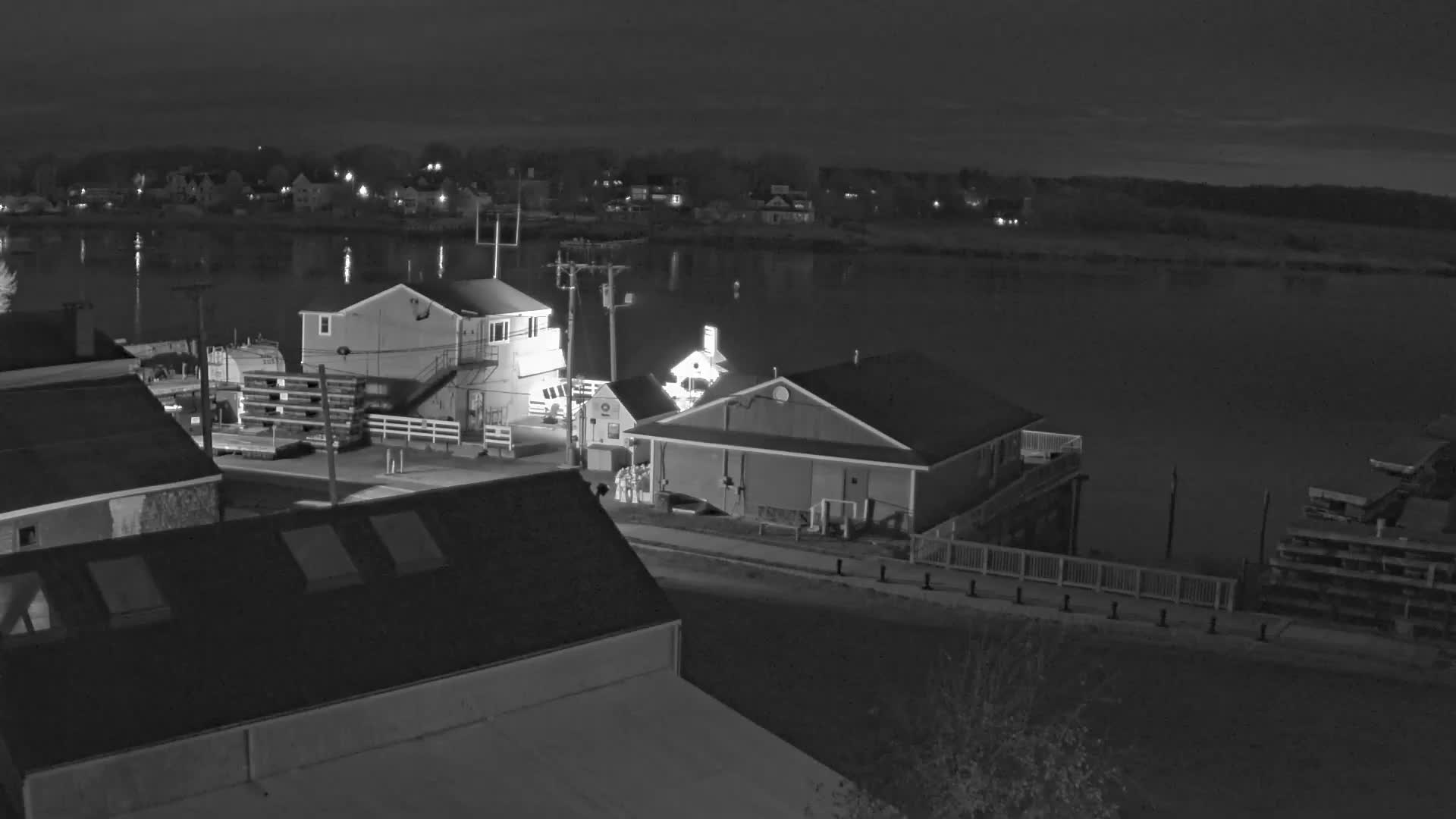 Newbury, Parker River & Riverfront Coast Live Cam - Newbury, Essex, Massachusetts, USA