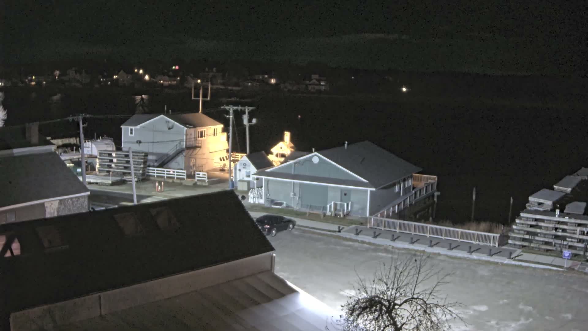 Newbury, Parker River & Riverfront Coast Live Cam - Newbury, Essex, Massachusetts, USA