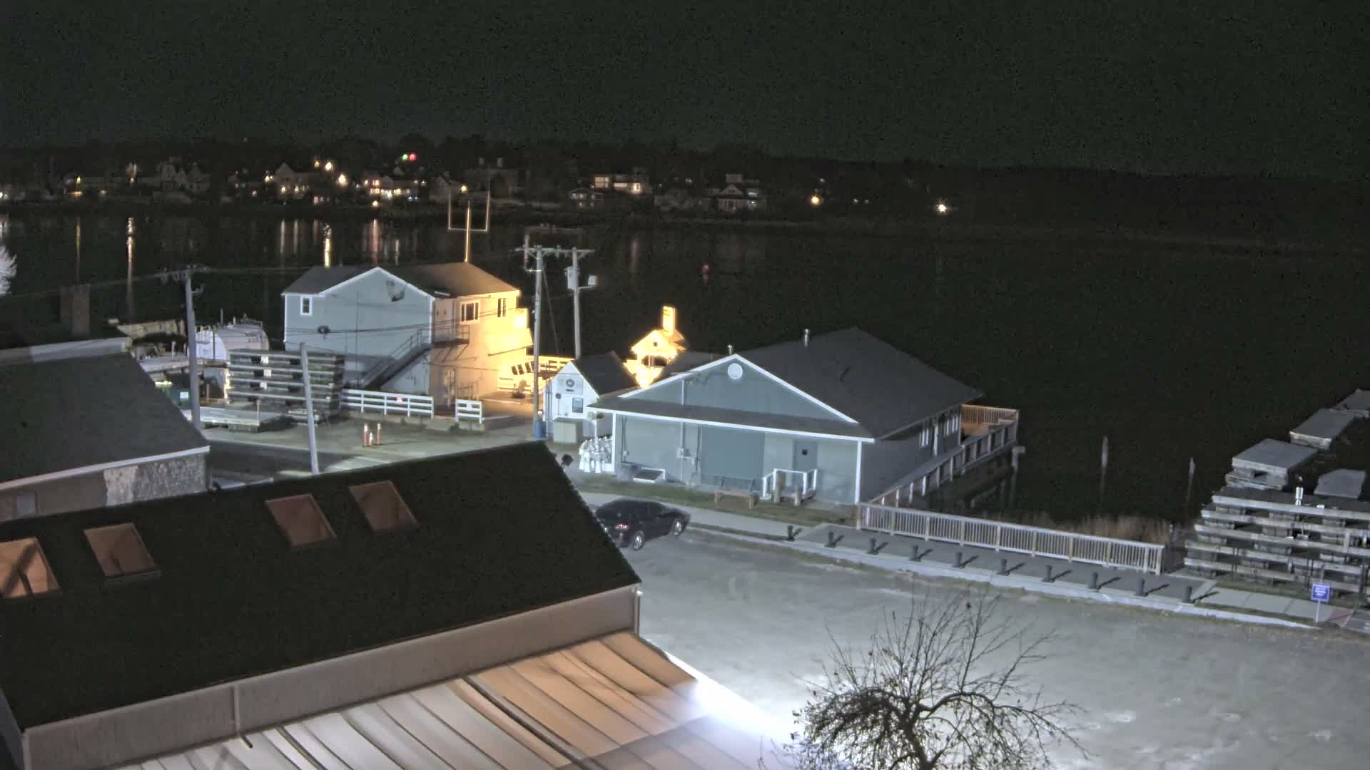 Newbury, Parker River & Riverfront Coast Live Cam - Newbury, Essex, Massachusetts, USA