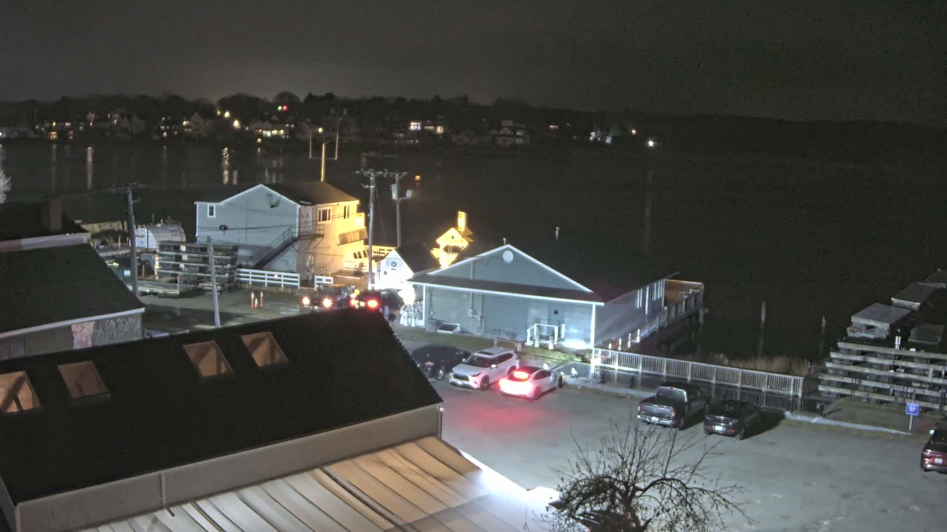 Newbury, Parker River & Riverfront Coast Live Cam - Newbury, Essex, Massachusetts, USA