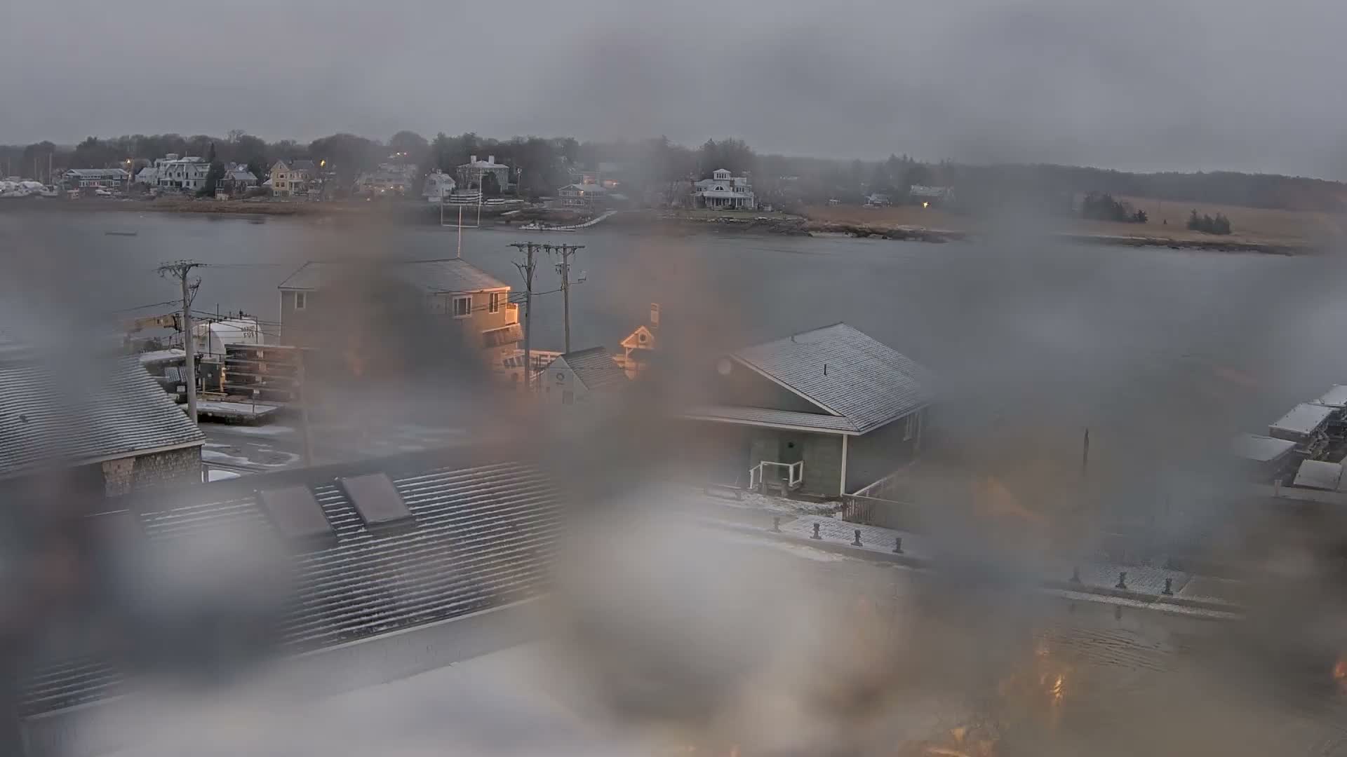 Newbury, Parker River & Riverfront Coast Live Cam - Newbury, Essex, Massachusetts, USA