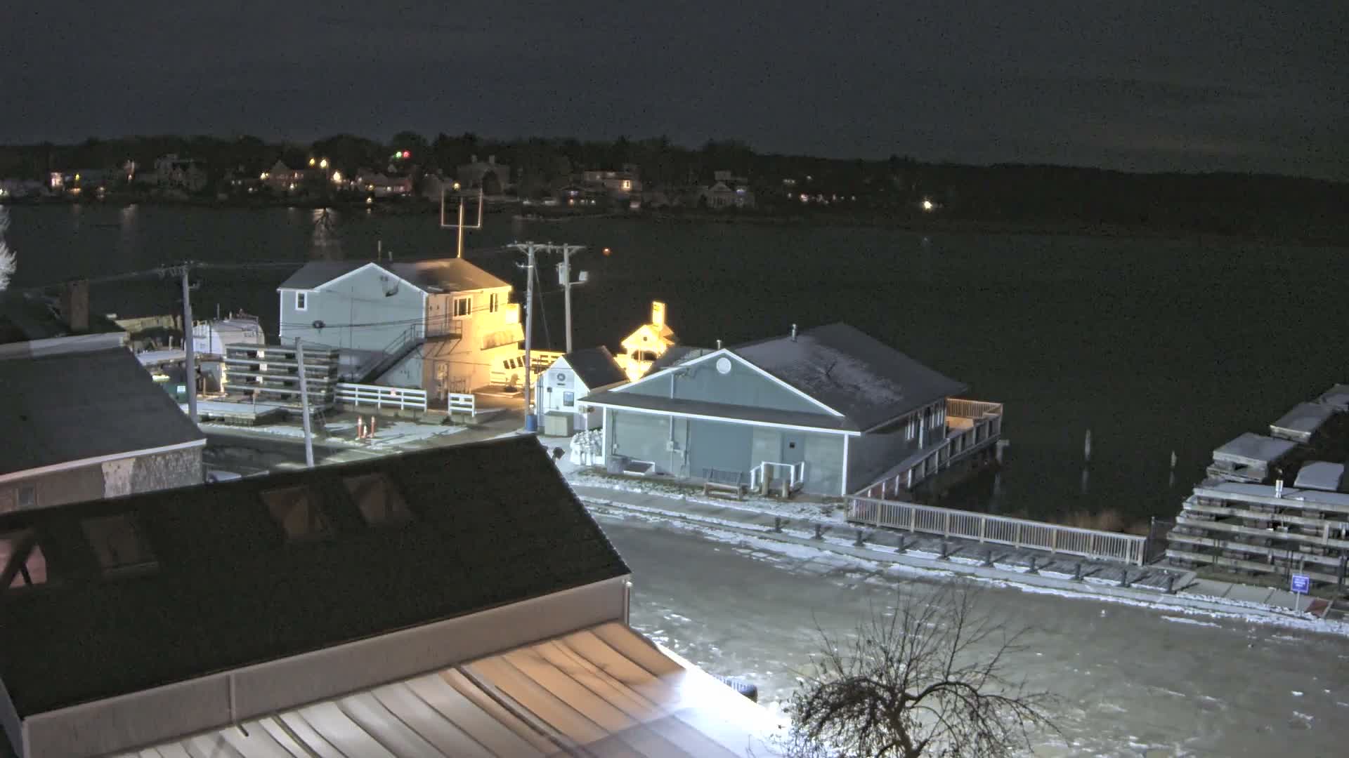 Newbury, Parker River & Riverfront Coast Live Cam - Newbury, Essex, Massachusetts, USA