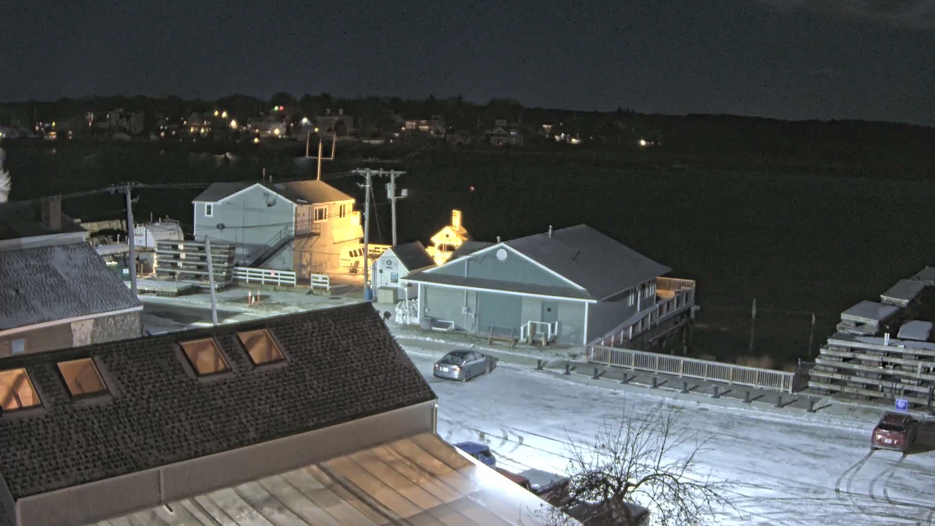 Newbury, Parker River & Riverfront Coast Live Cam - Newbury, Essex, Massachusetts, USA