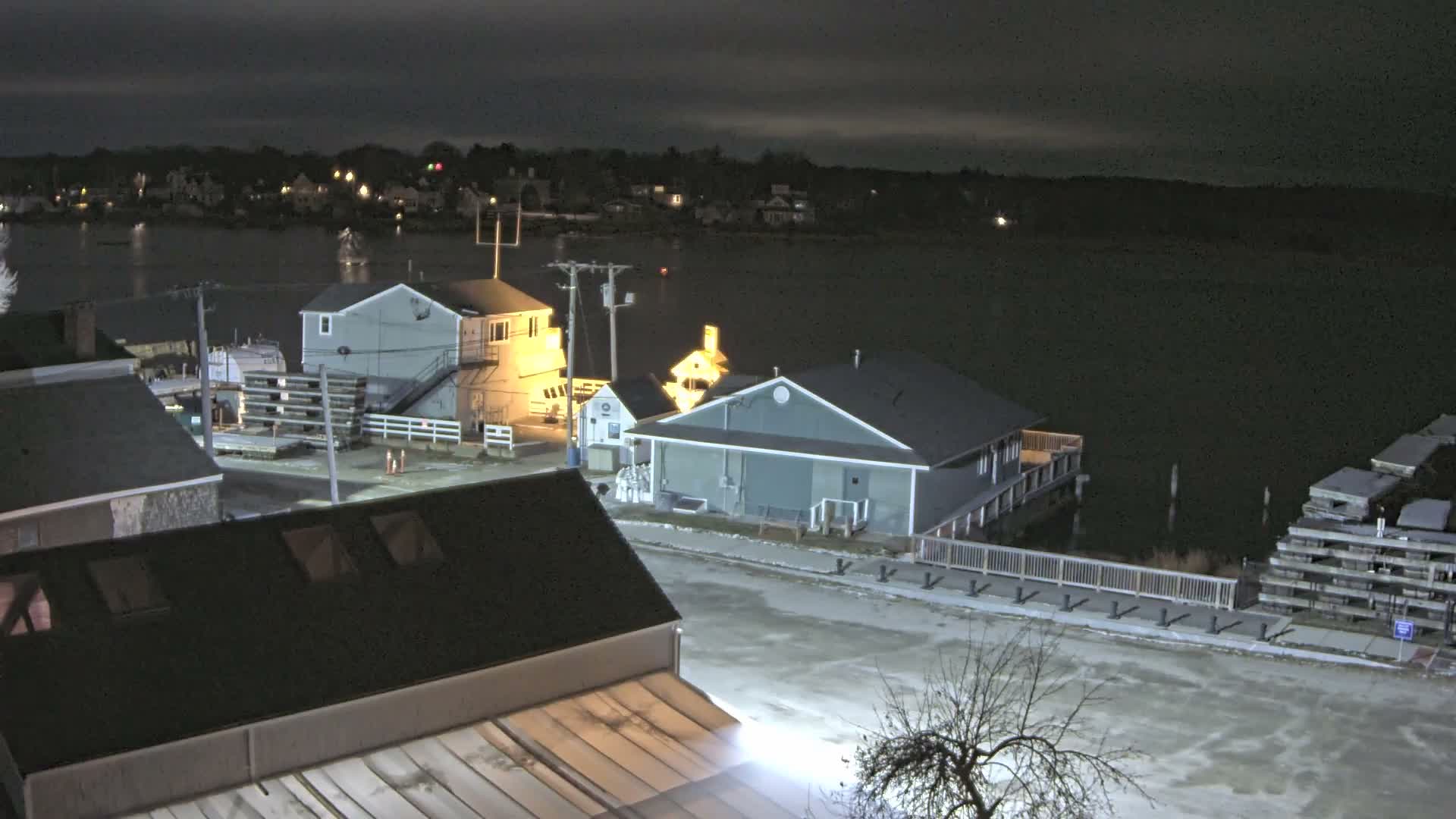 Newbury, Parker River & Riverfront Coast Live Cam - Newbury, Essex, Massachusetts, USA