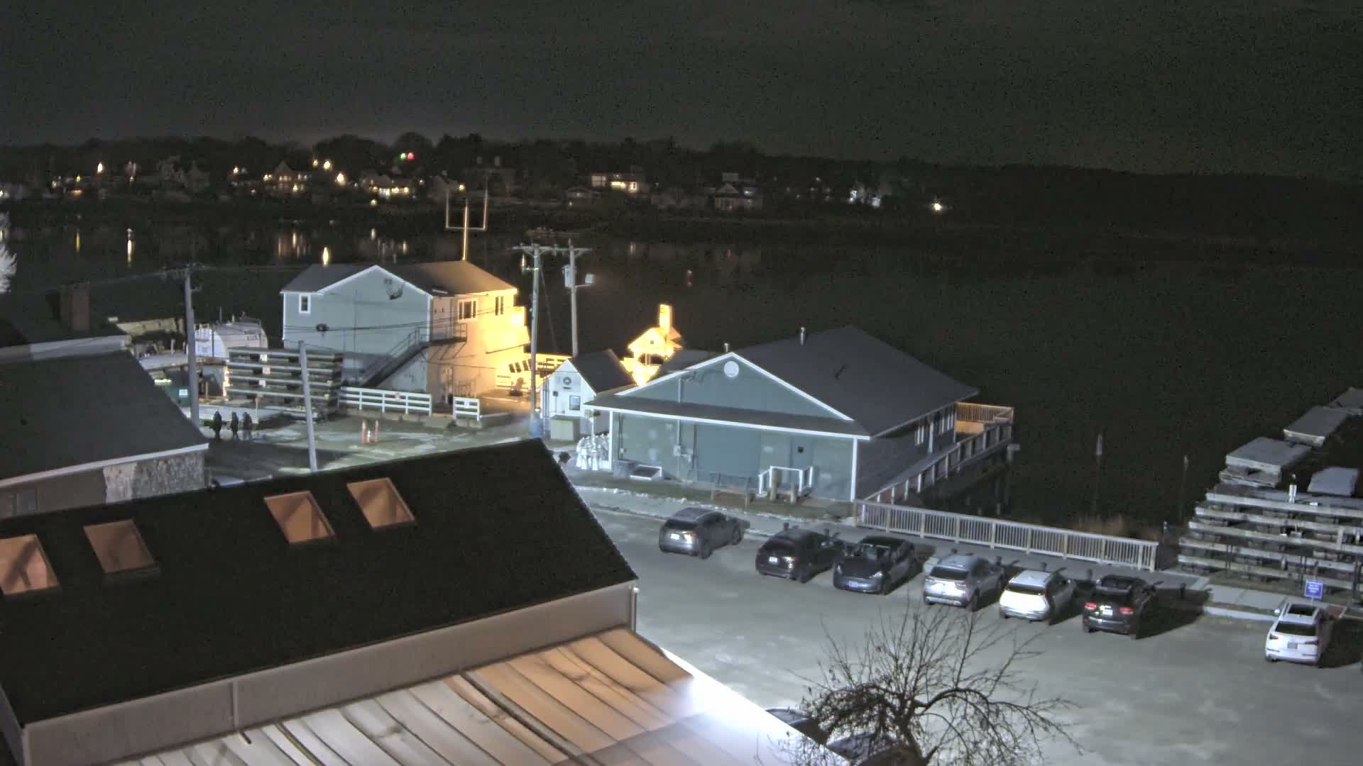 Newbury, Parker River & Riverfront Coast Live Cam - Newbury, Essex, Massachusetts, USA