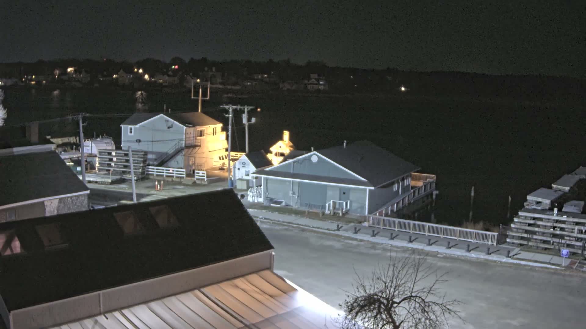 Newbury, Parker River & Riverfront Coast Live Cam - Newbury, Essex, Massachusetts, USA