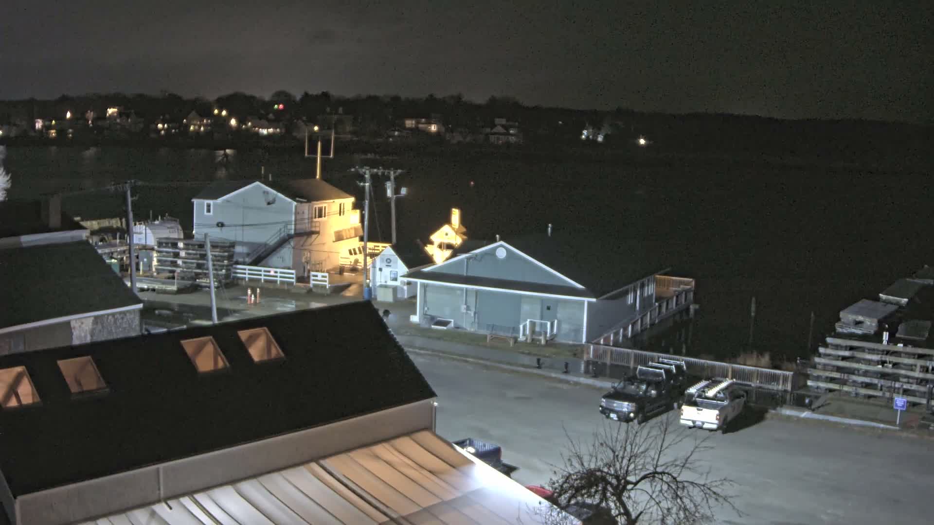 Newbury, Parker River & Riverfront Coast Live Cam - Newbury, Essex, Massachusetts, USA