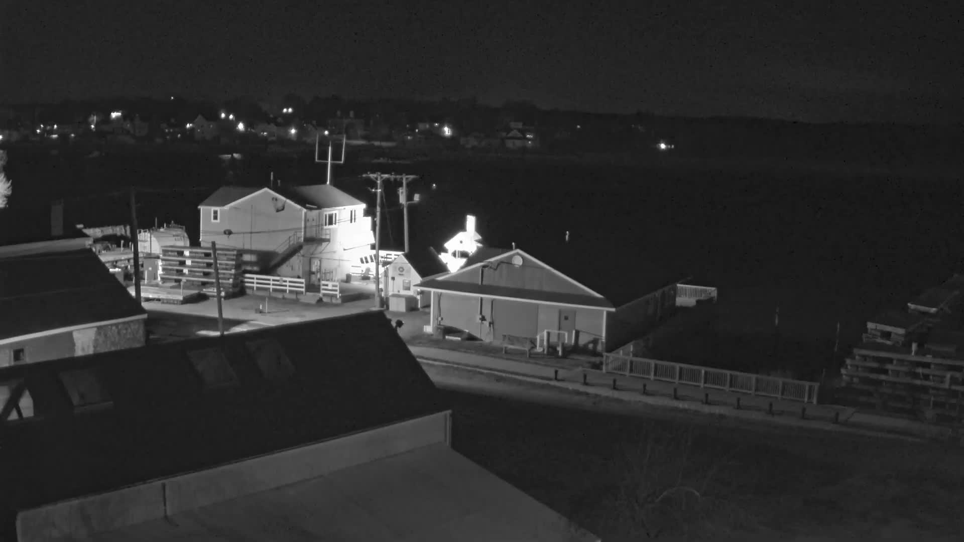 Newbury, Parker River & Riverfront Coast Live Cam - Newbury, Essex, Massachusetts, USA