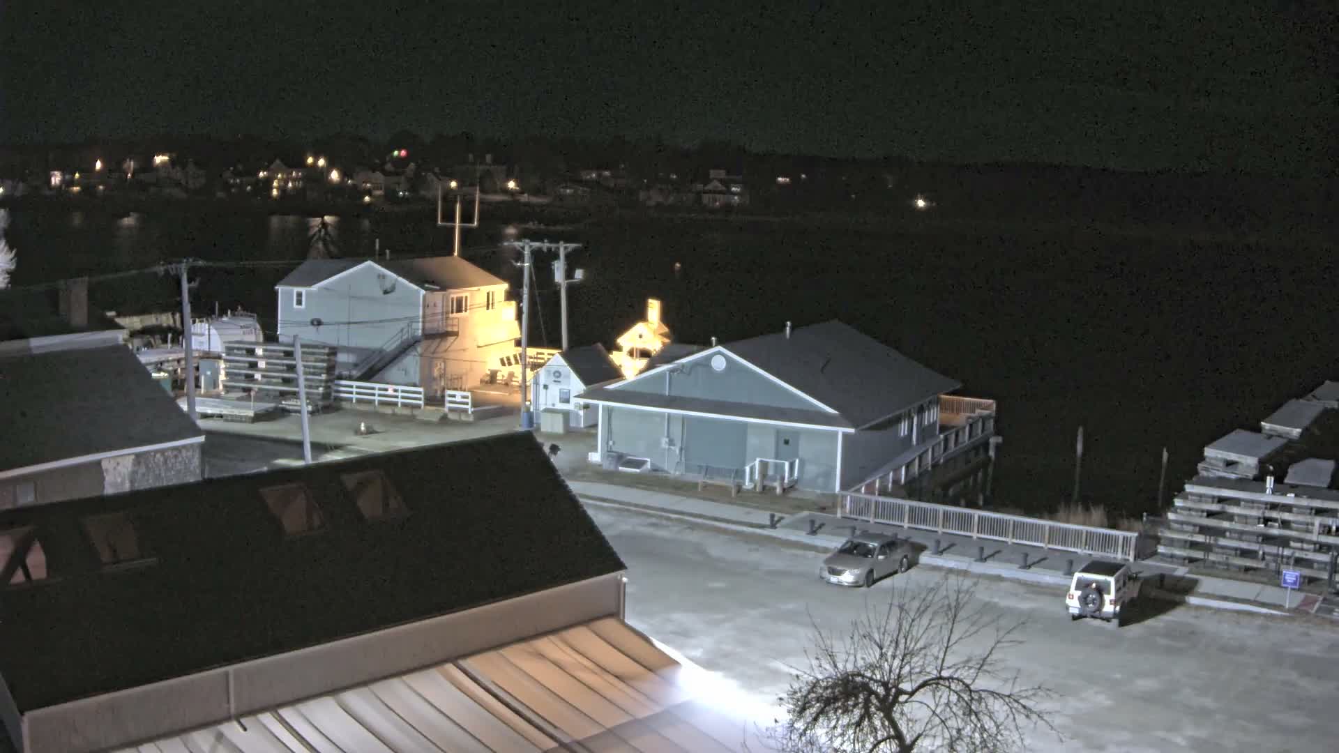 Newbury, Parker River & Riverfront Coast Live Cam - Newbury, Essex, Massachusetts, USA