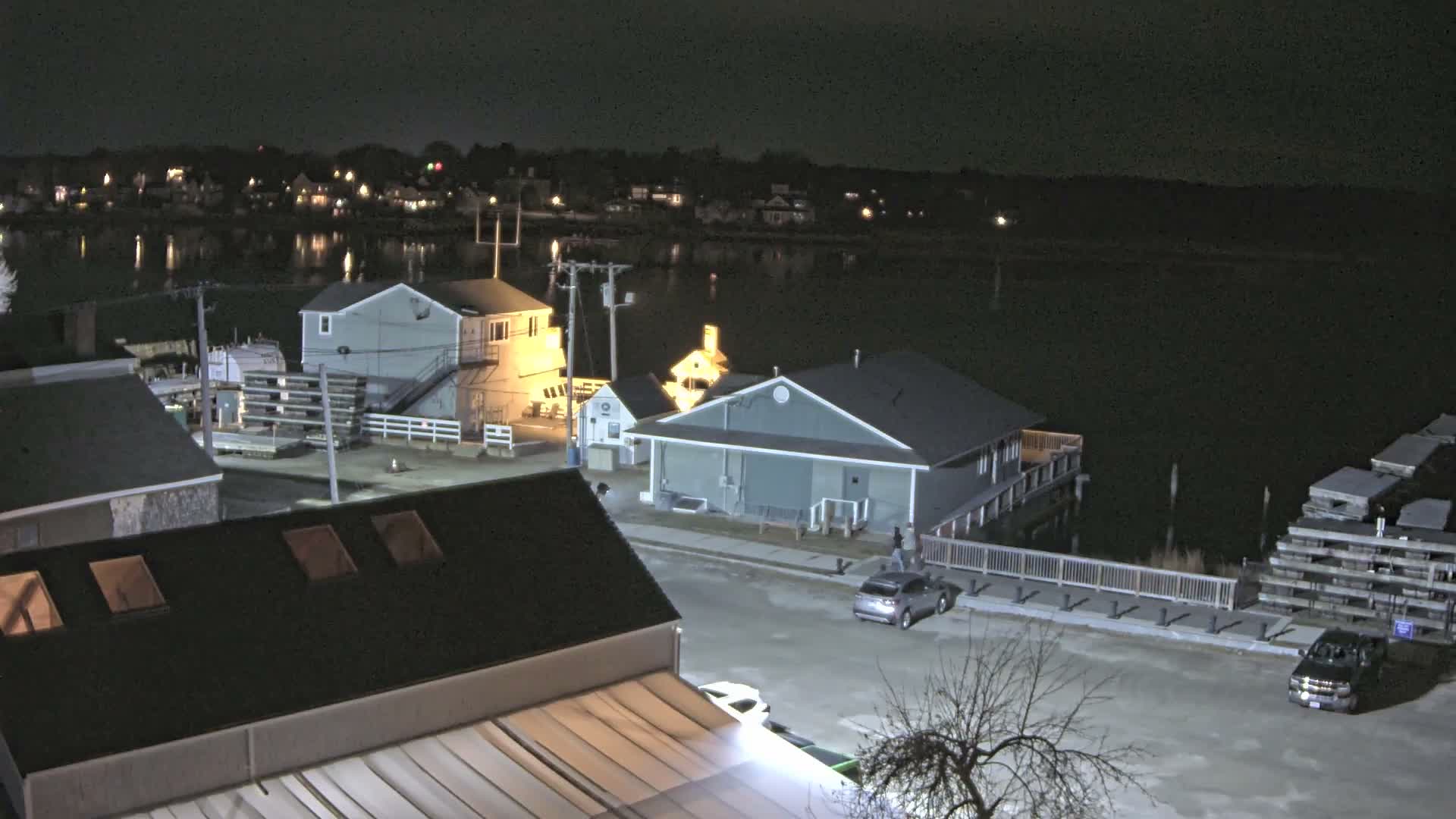 Newbury, Parker River & Riverfront Coast Live Cam - Newbury, Essex, Massachusetts, USA