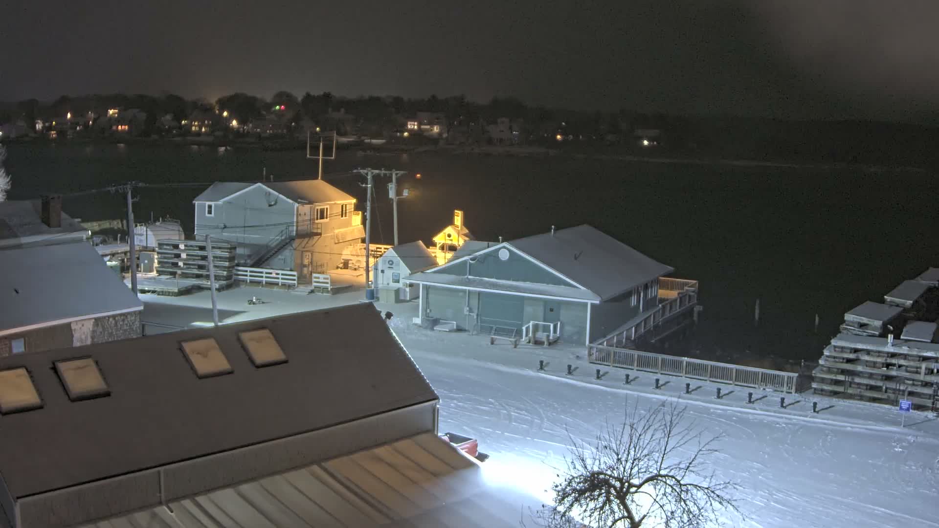 Newbury, Parker River & Riverfront Coast Live Cam - Newbury, Essex, Massachusetts, USA