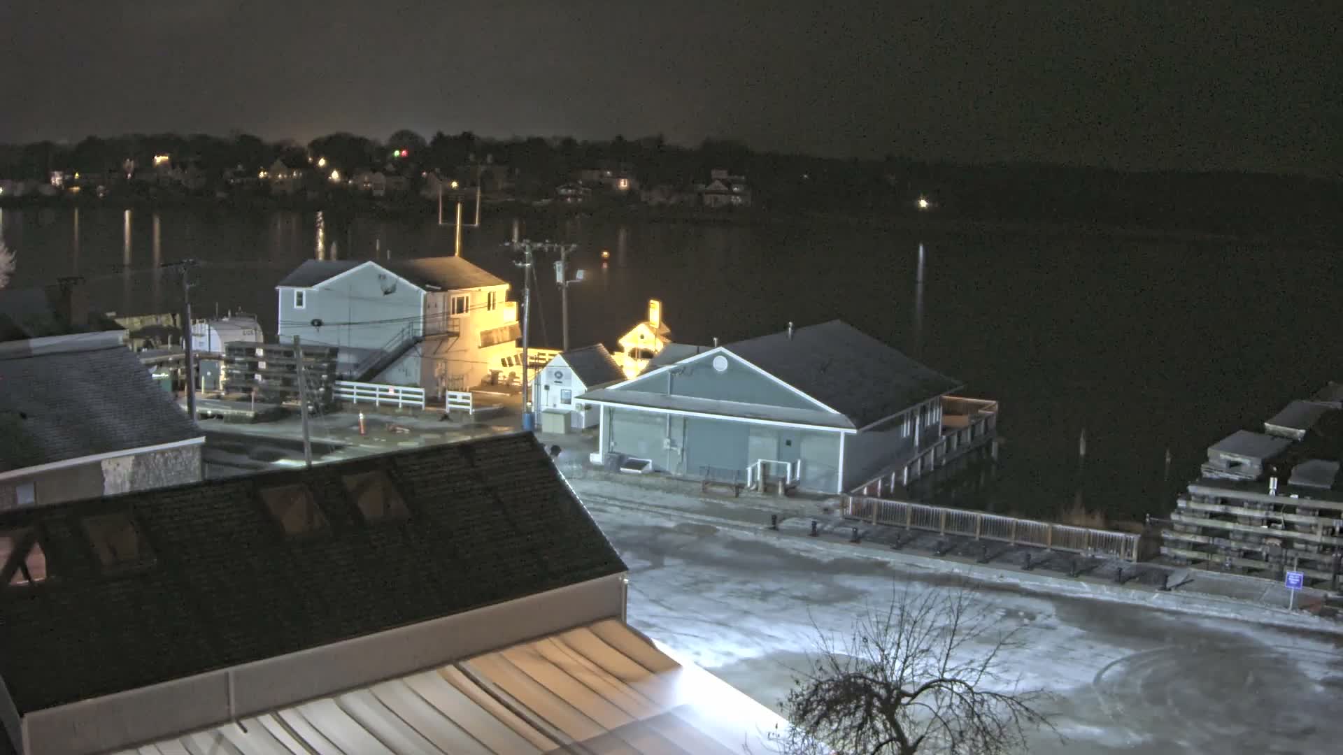 Newbury, Parker River & Riverfront Coast Live Cam - Newbury, Essex, Massachusetts, USA