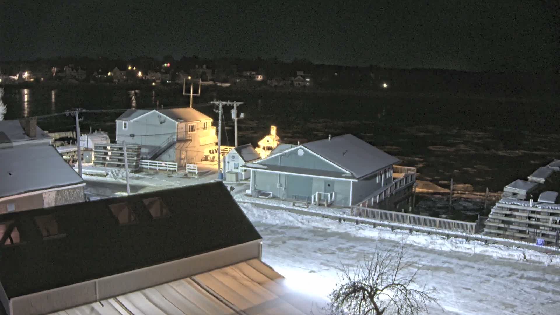 Newbury, Parker River & Riverfront Coast Live Cam - Newbury, Essex, Massachusetts, USA