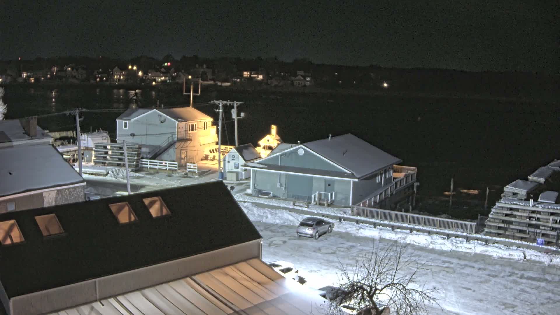 Newbury, Parker River & Riverfront Coast Live Cam - Newbury, Essex, Massachusetts, USA