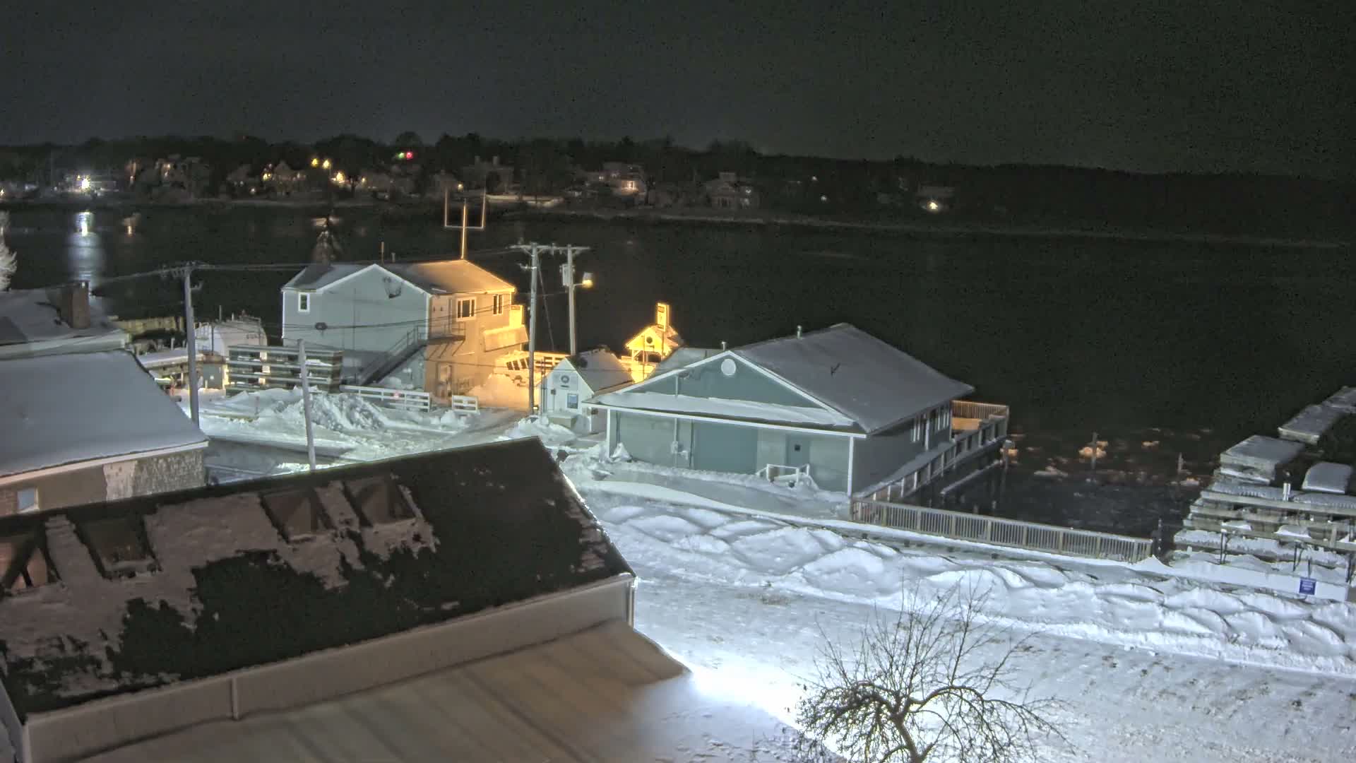 Newbury, Parker River & Riverfront Coast Live Cam - Newbury, Essex, Massachusetts, USA
