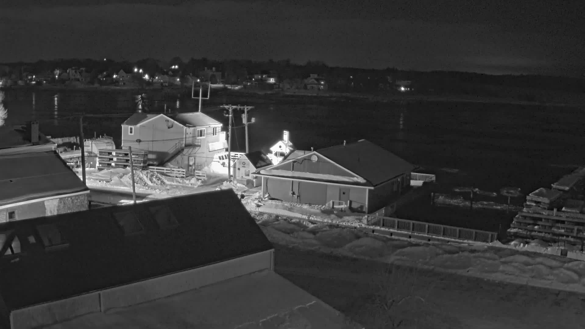 Newbury, Parker River & Riverfront Coast Live Cam - Newbury, Essex, Massachusetts, USA
