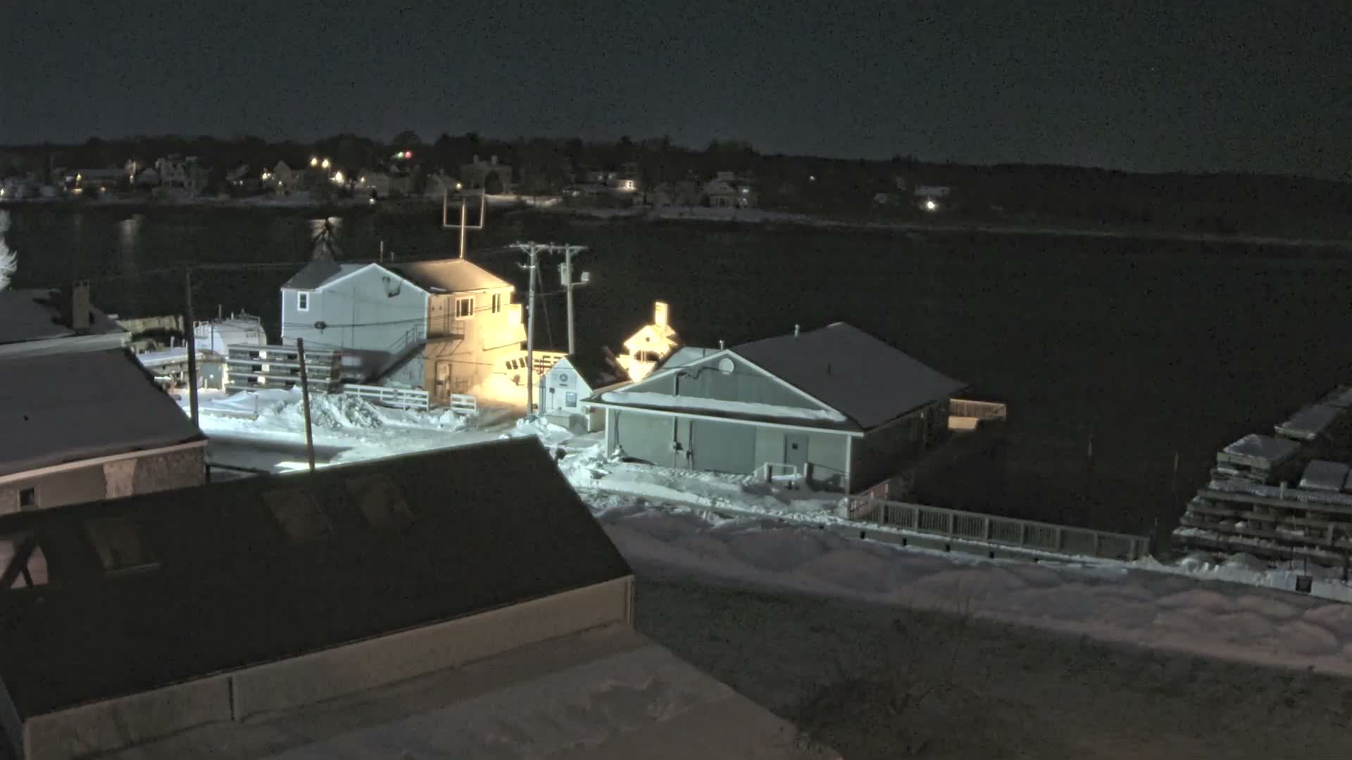 Newbury, Parker River & Riverfront Coast Live Cam - Newbury, Essex, Massachusetts, USA