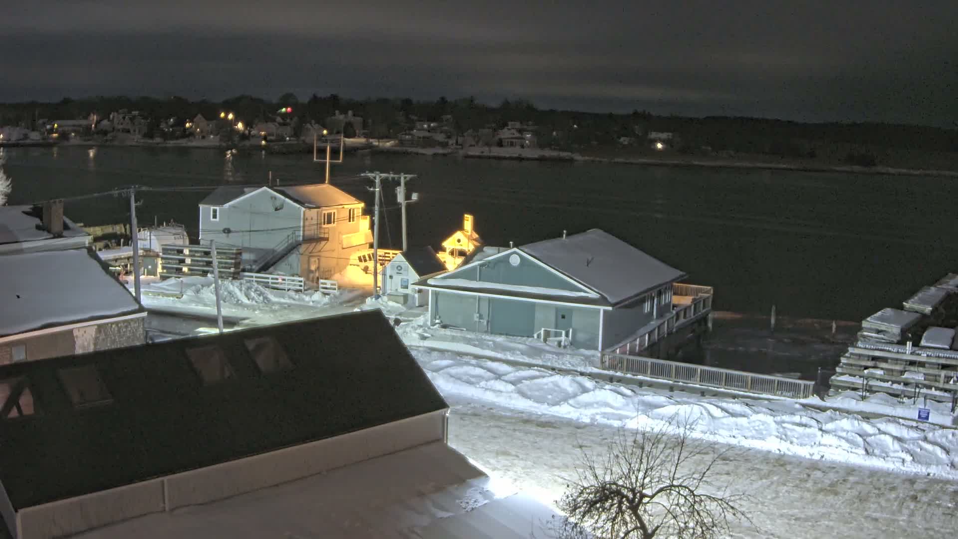 Newbury, Parker River & Riverfront Coast Live Cam - Newbury, Essex, Massachusetts, USA