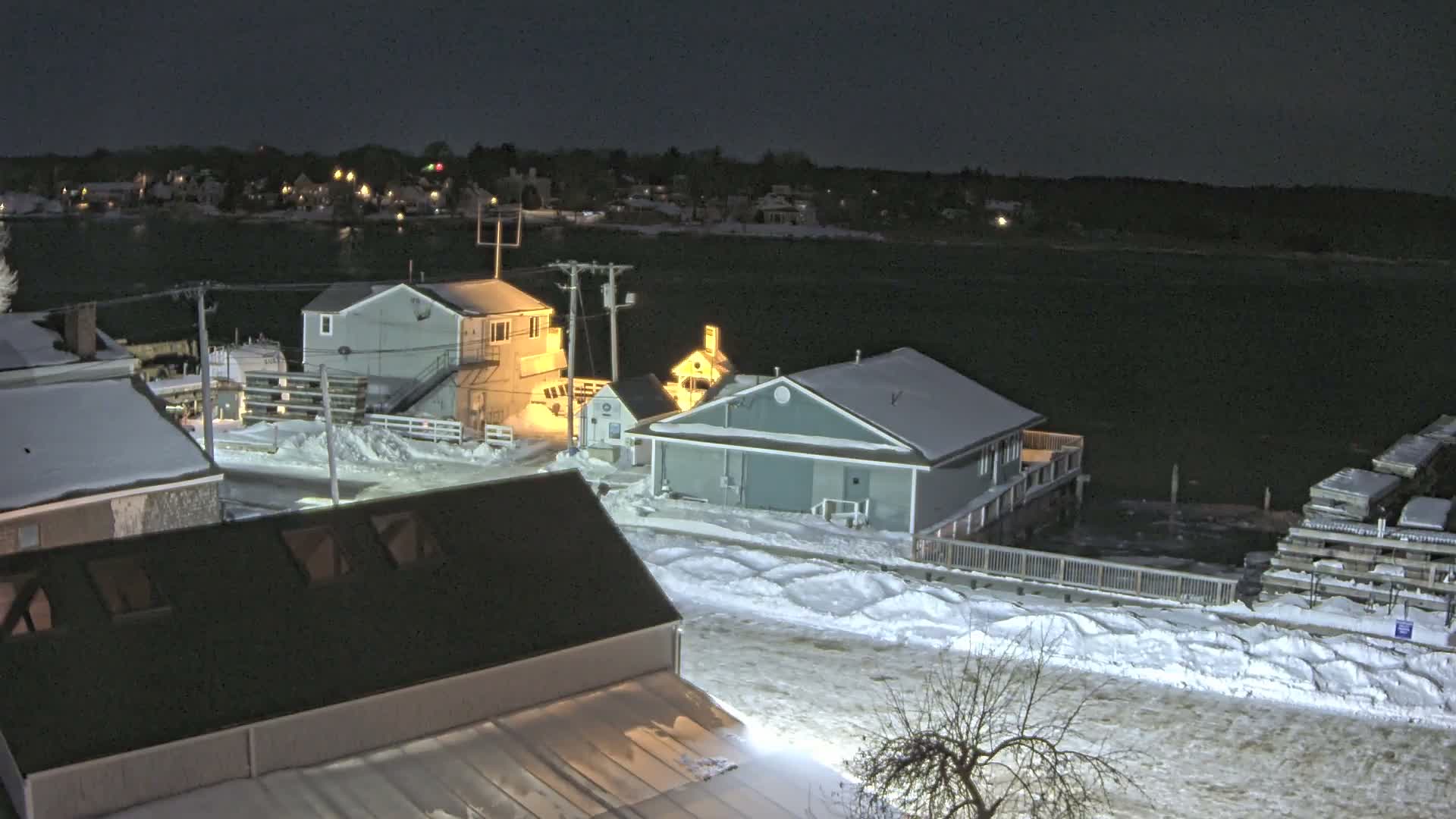 Newbury, Parker River & Riverfront Coast Live Cam - Newbury, Essex, Massachusetts, USA